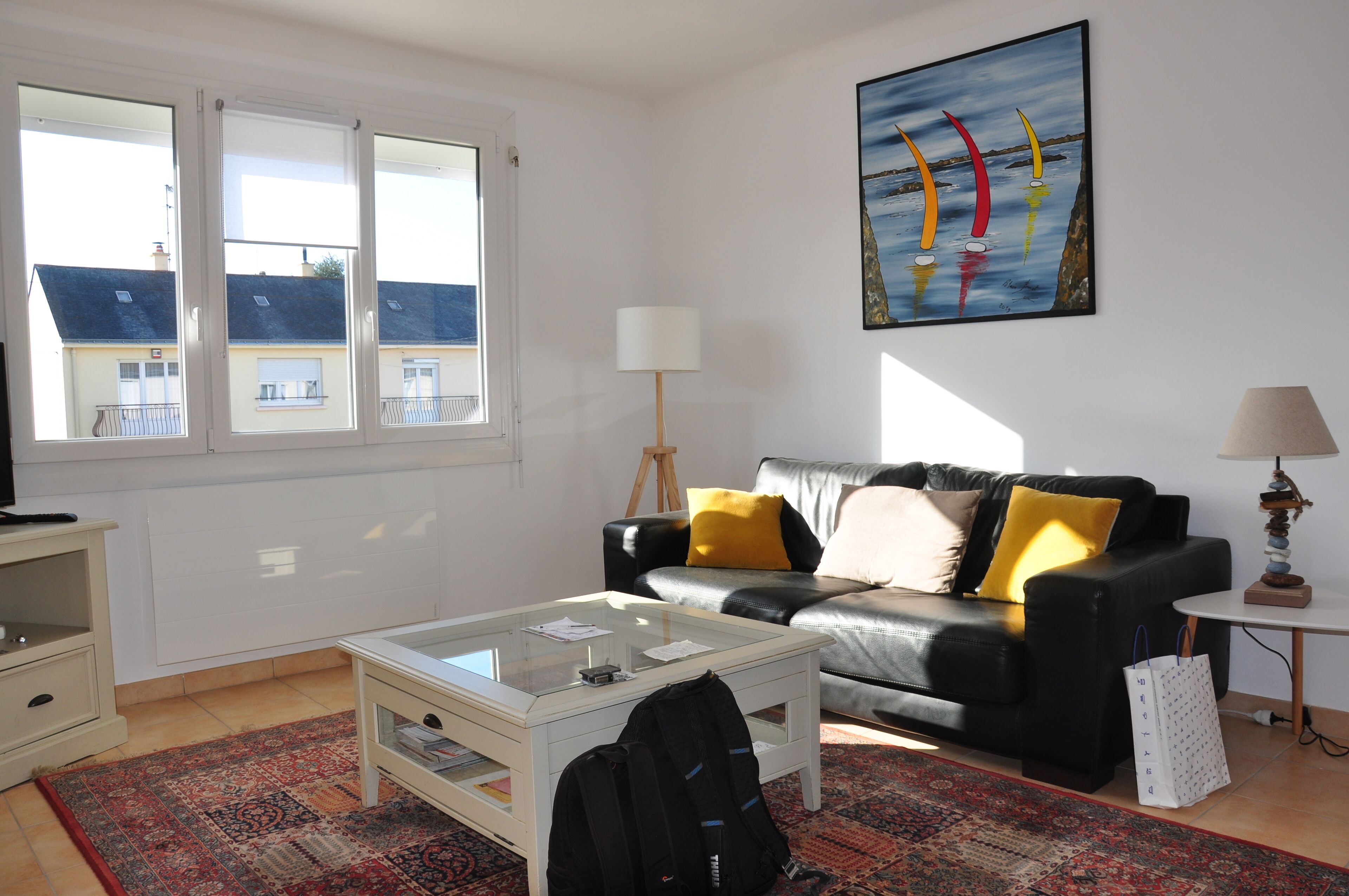 Magnificent renovated T5 apartment near the sea