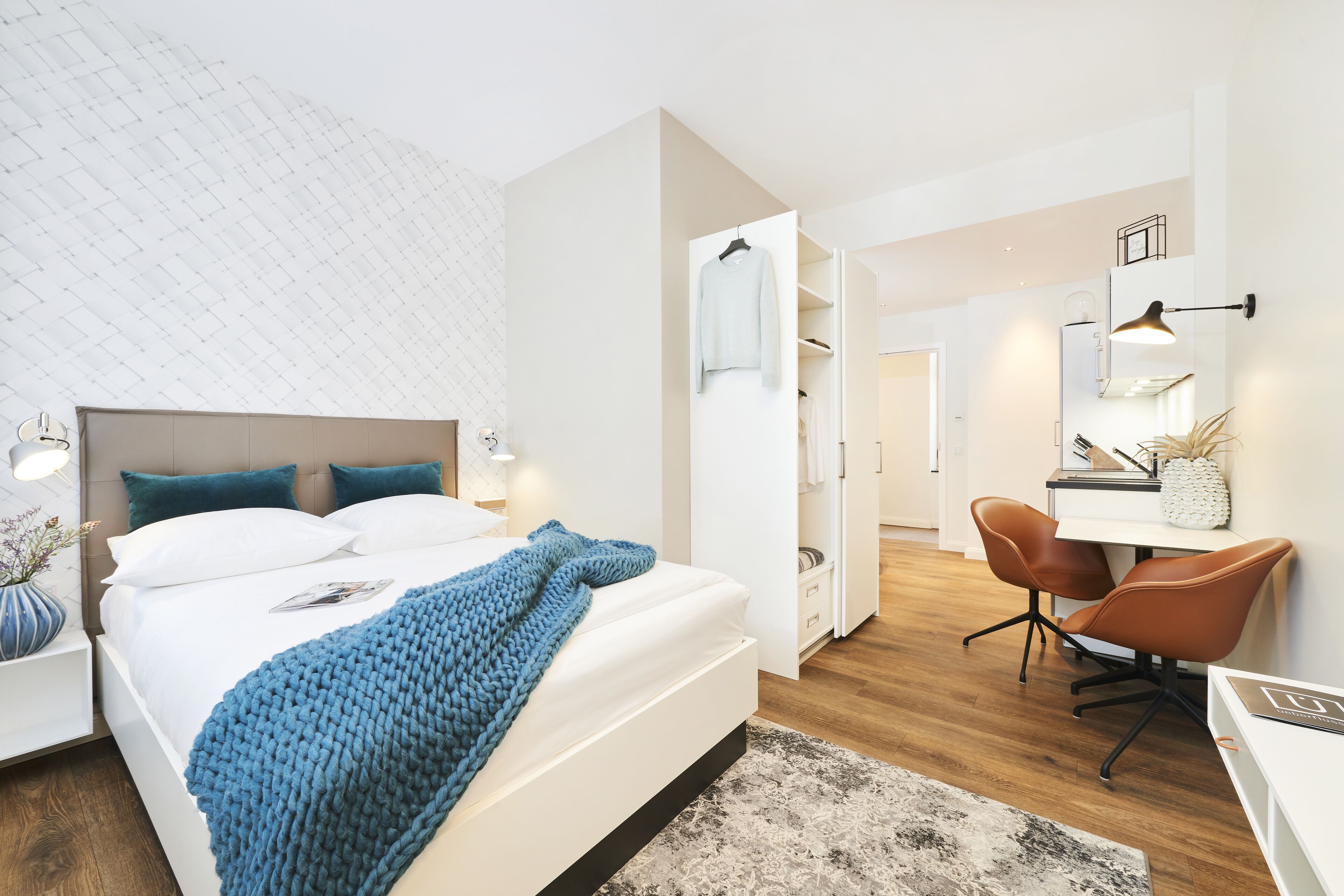 Luxury ÜberFluss Apartment