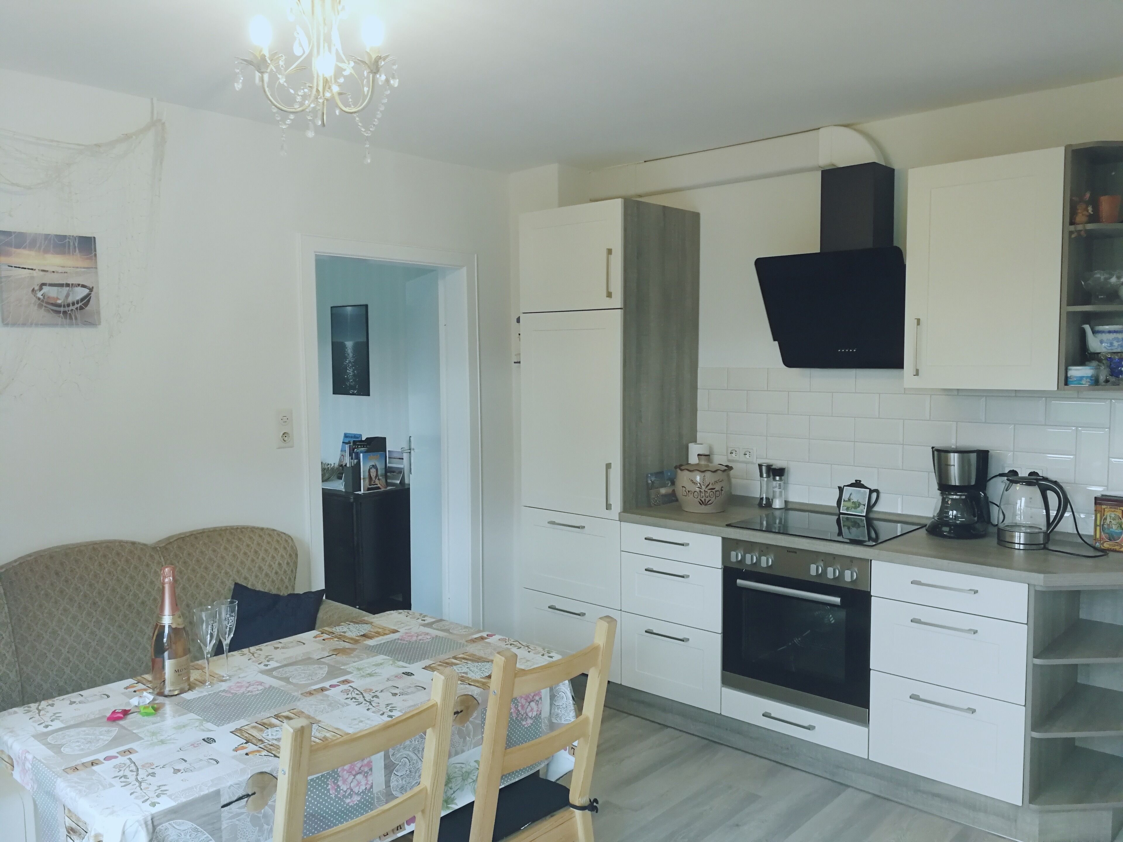 holiday apartment/apt. for 5 guests with 85m² in Berumbur (149214)