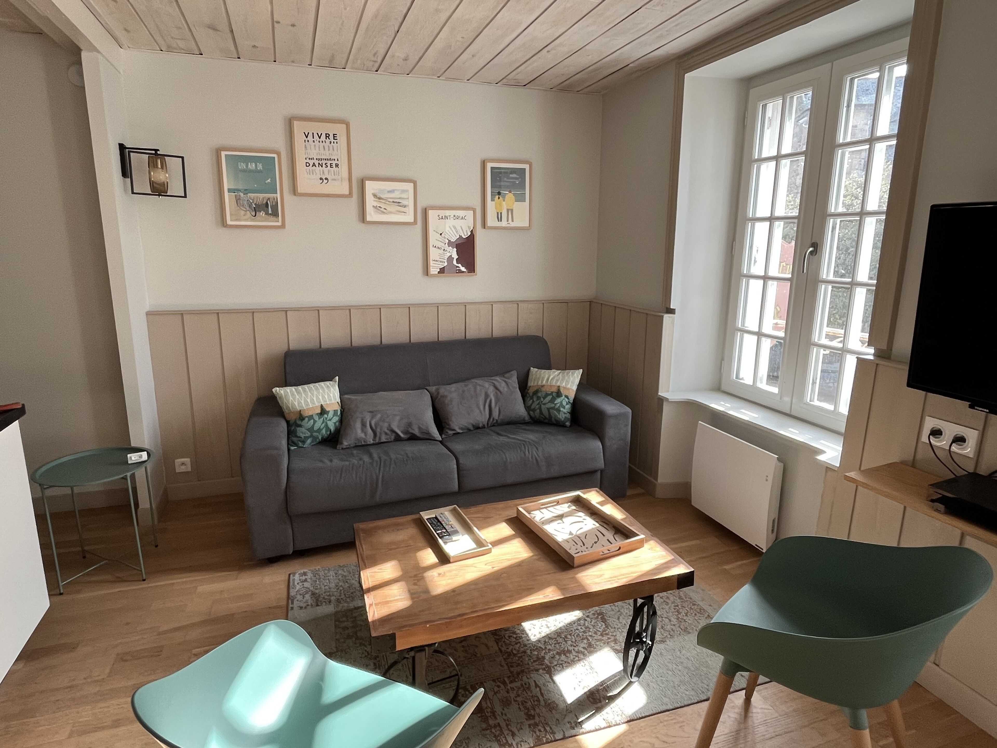 Apartment 4/6 people