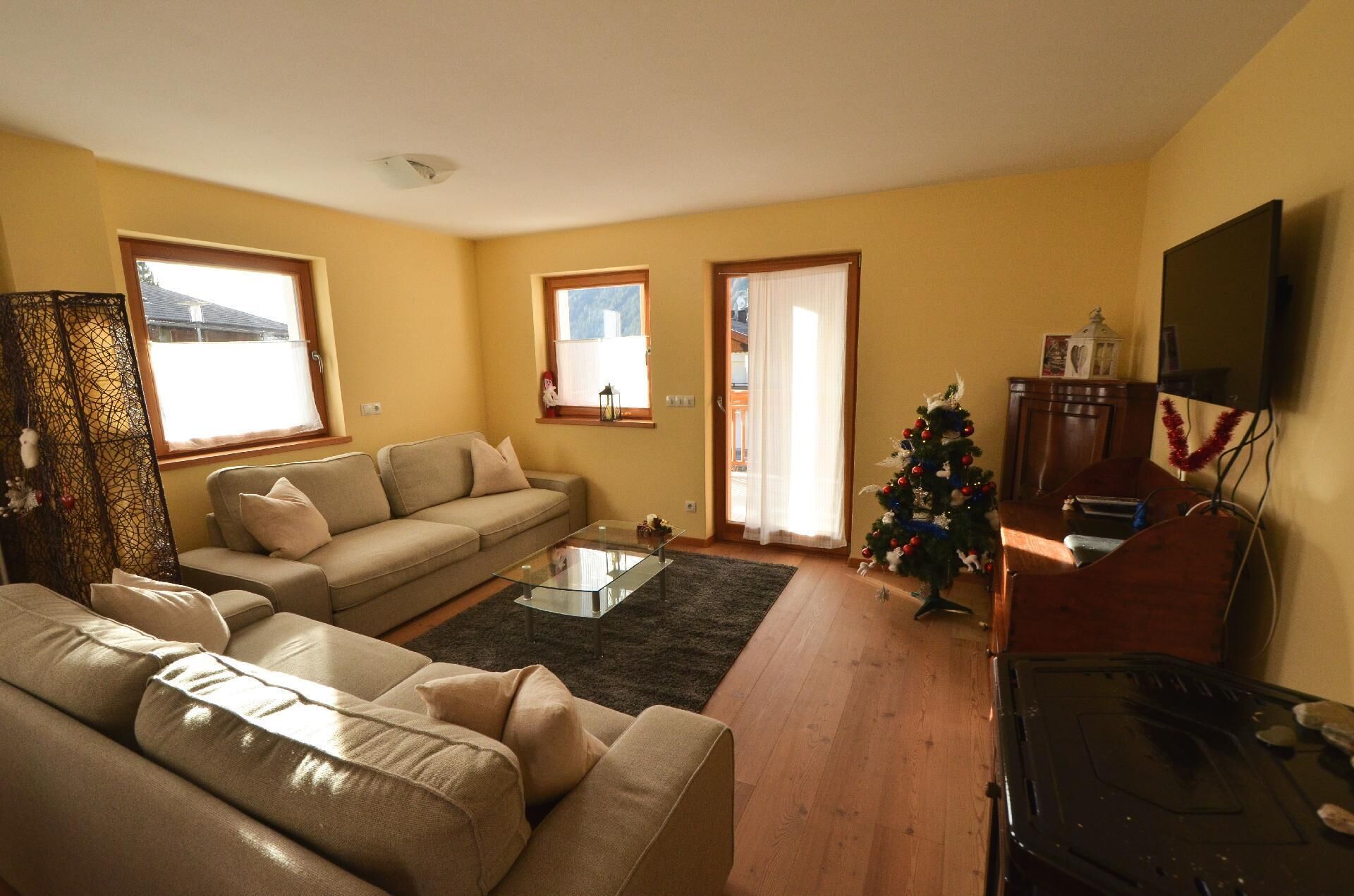 Holiday apartment Vals (Valles) for 1 - 5 persons with 2 bedrooms - Holiday apartment in one or mult