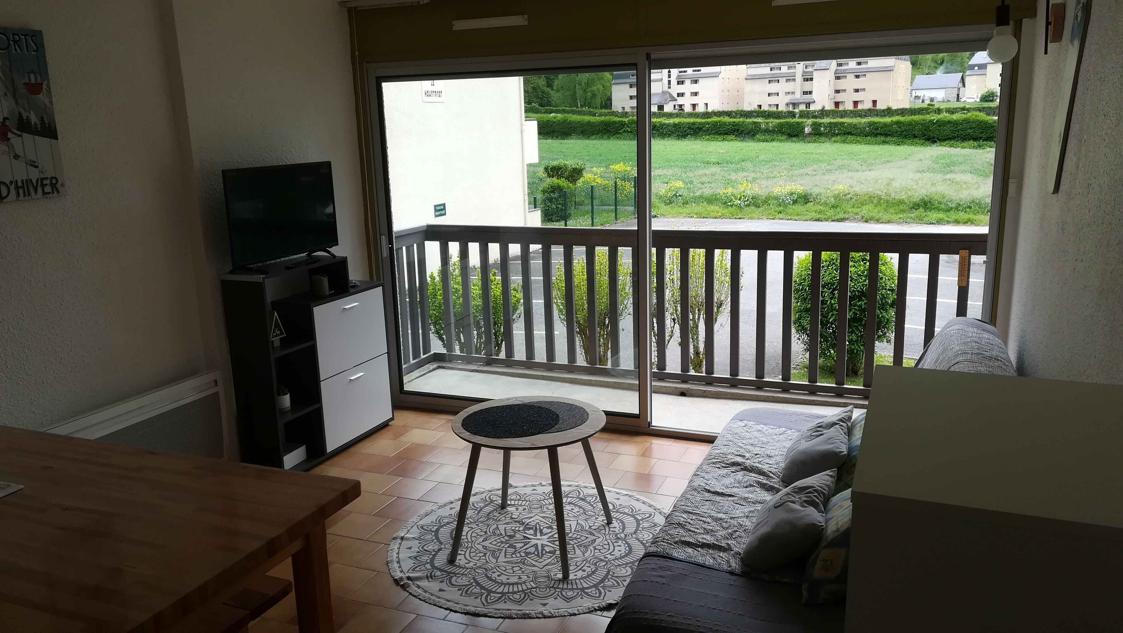 Appartement Village de Saint Lary Soulan