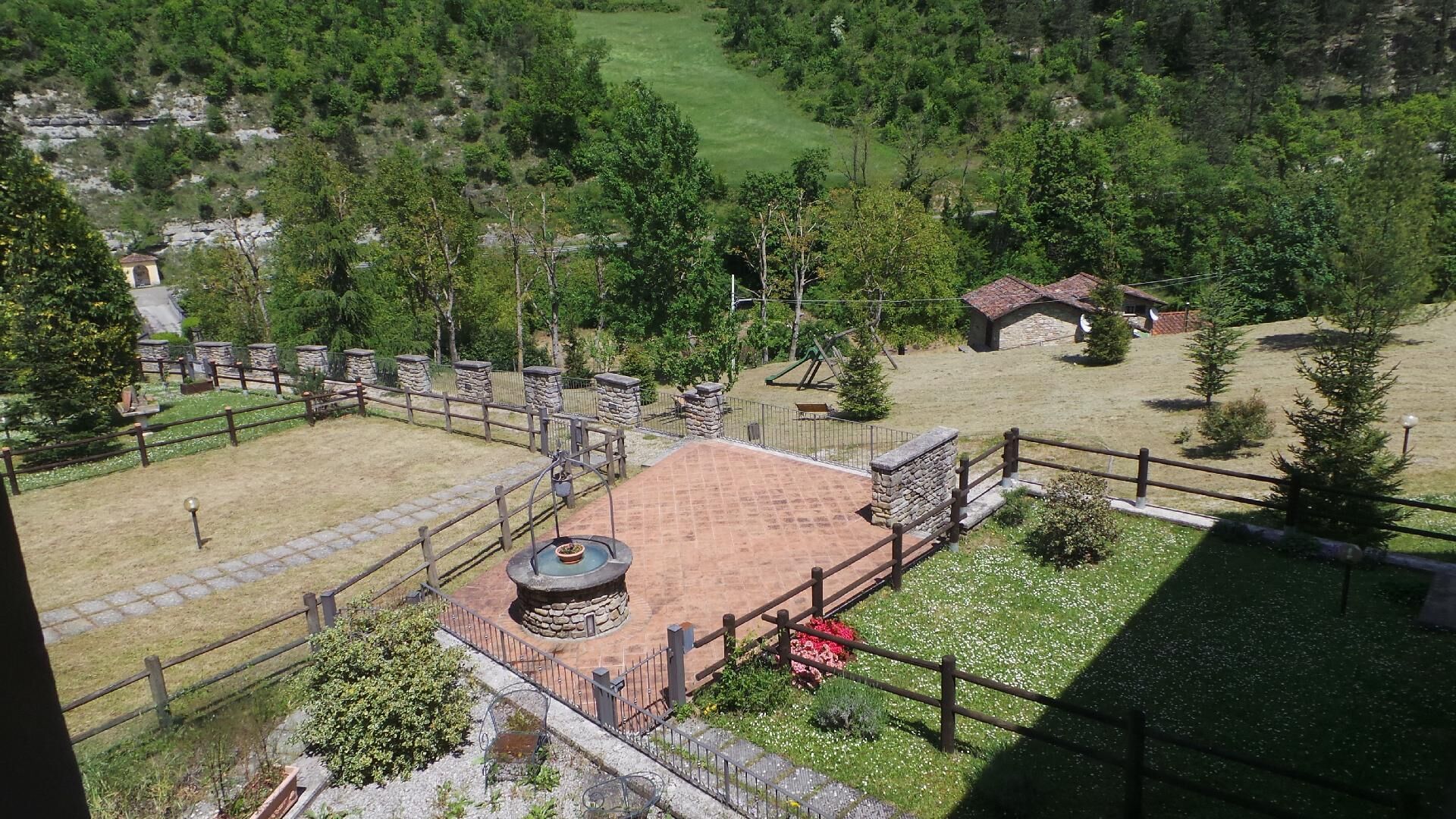 Holiday apartment Marradi for 1 - 4 persons with 1 bedroom - Holiday apartment in one or multi-famil