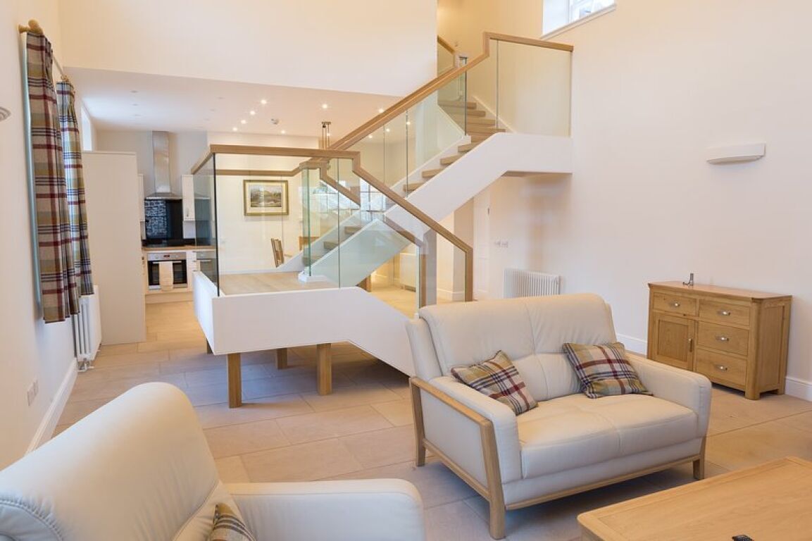 Luxurious Apartment in a Grade II*' Listed Estate