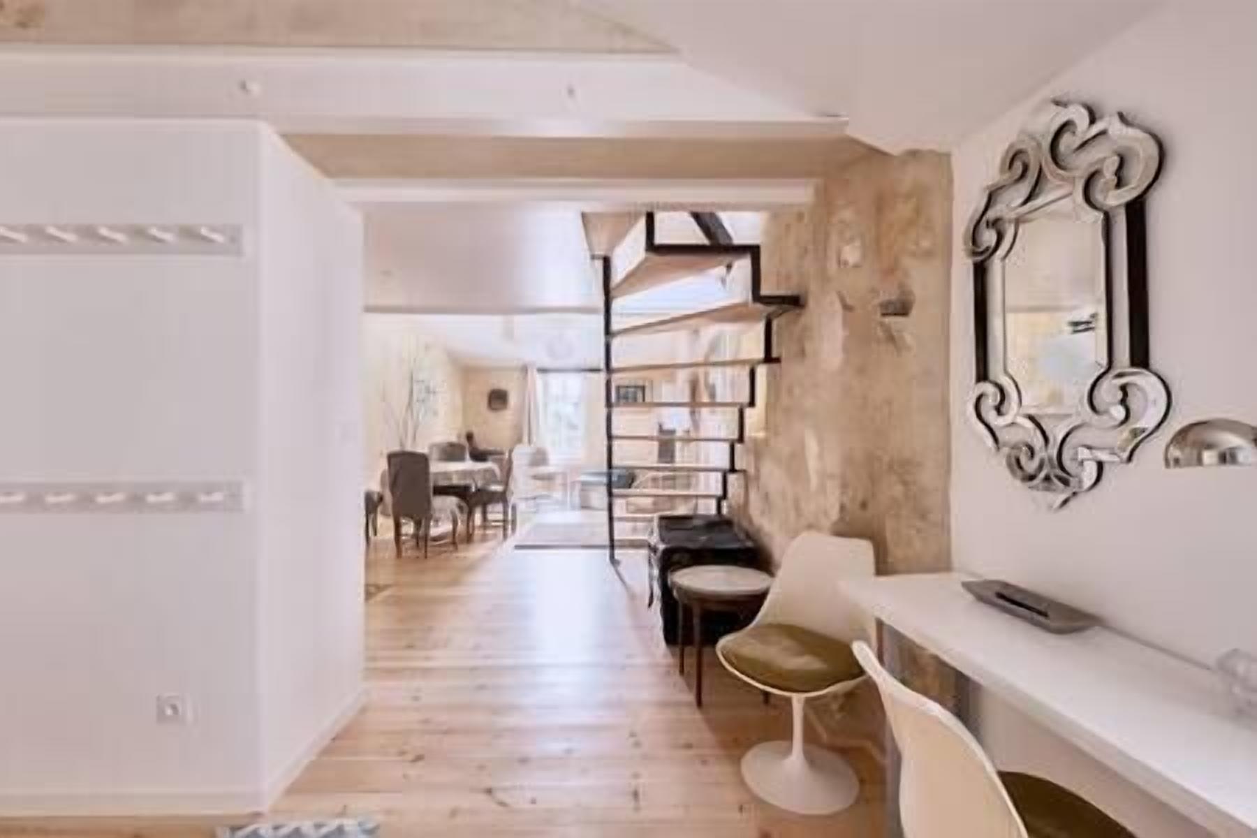 Elegant apartment with AC