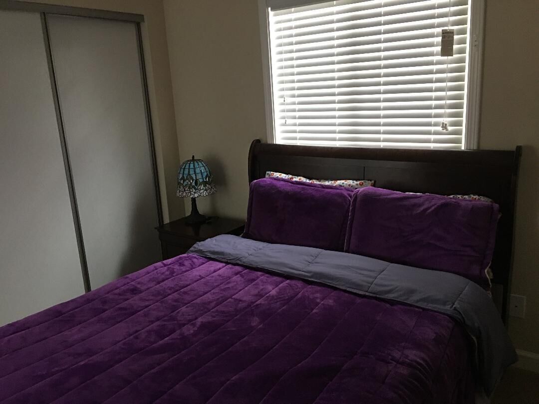 2 bdrm apartment available for two months july aug