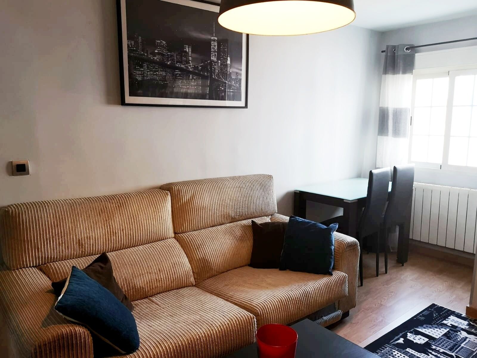 Beautiful and cozy apartment for rent in Aravaca
