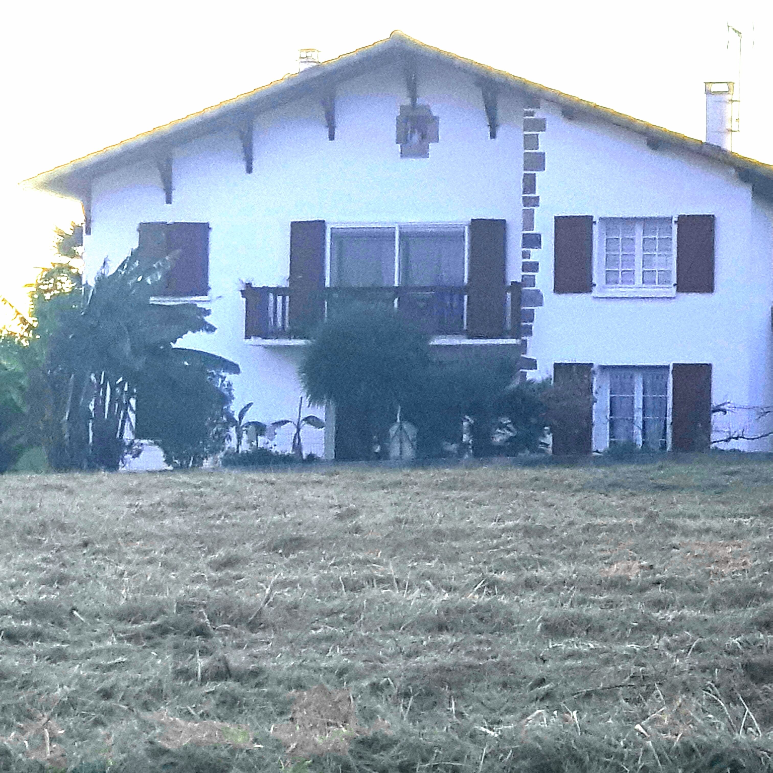 Place in the countryside and very quiet