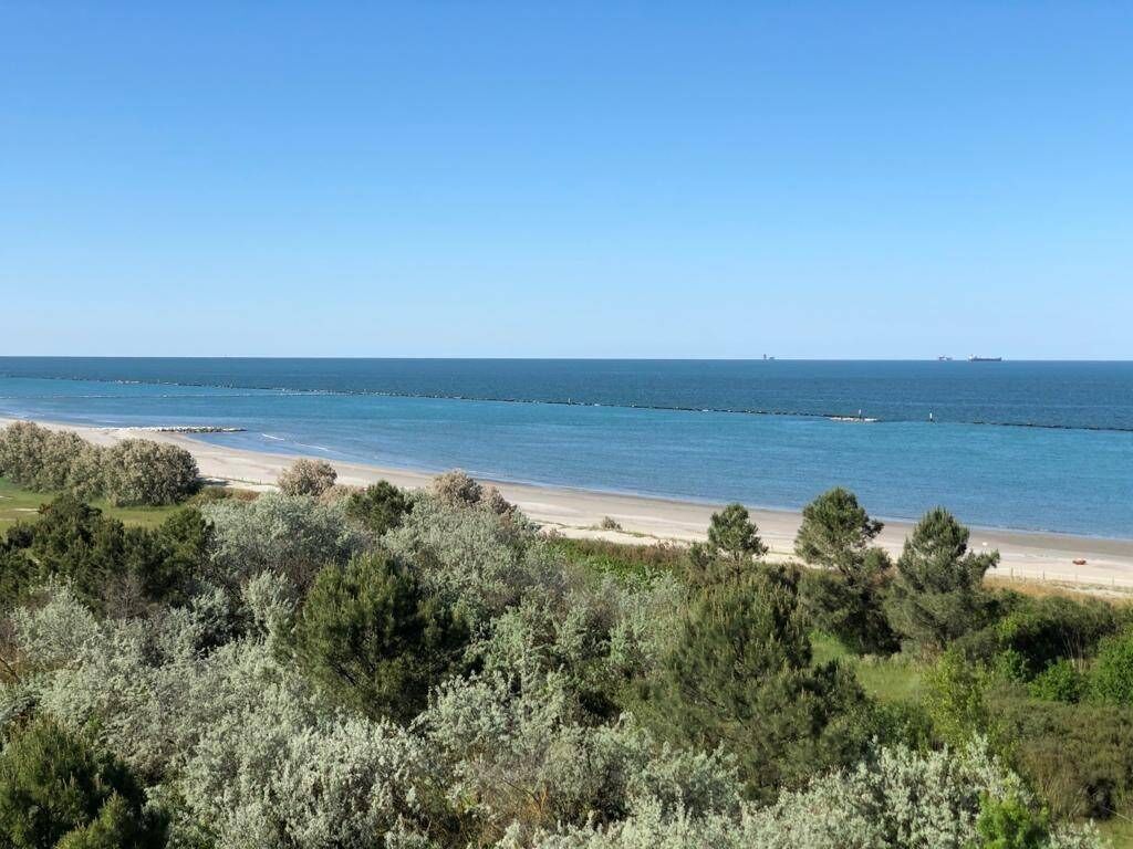 [lido Adriano Free Parking]appartamento SUL Mare