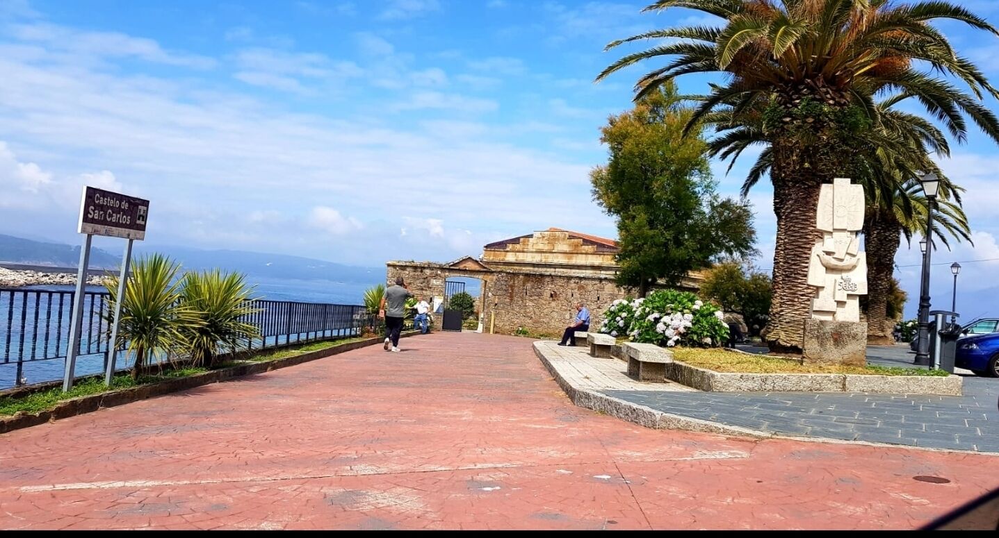 Apartamento Playa da Ribeira Finisterre
