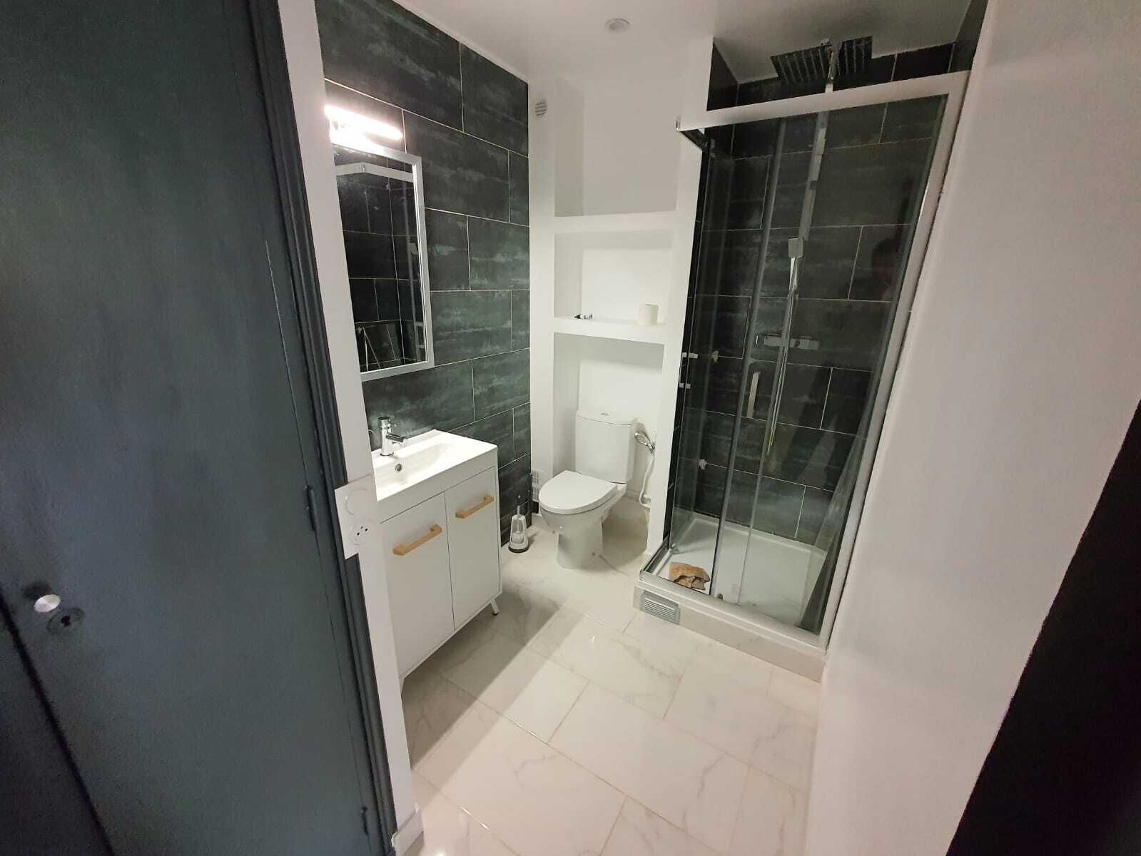 Rambouillet, Studio, near train station and castle