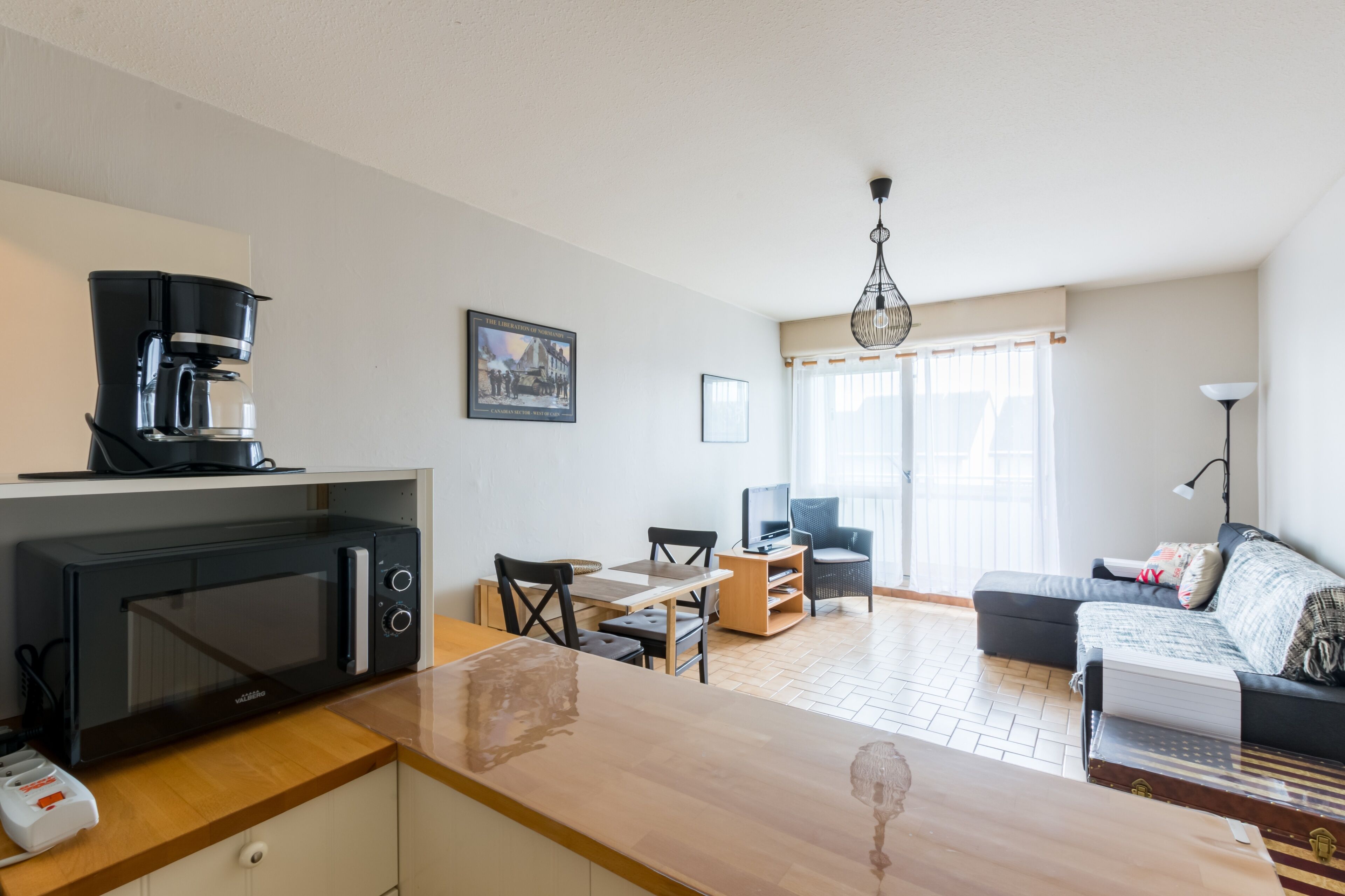 Pegase - Juno Beach - Appartement proche plage