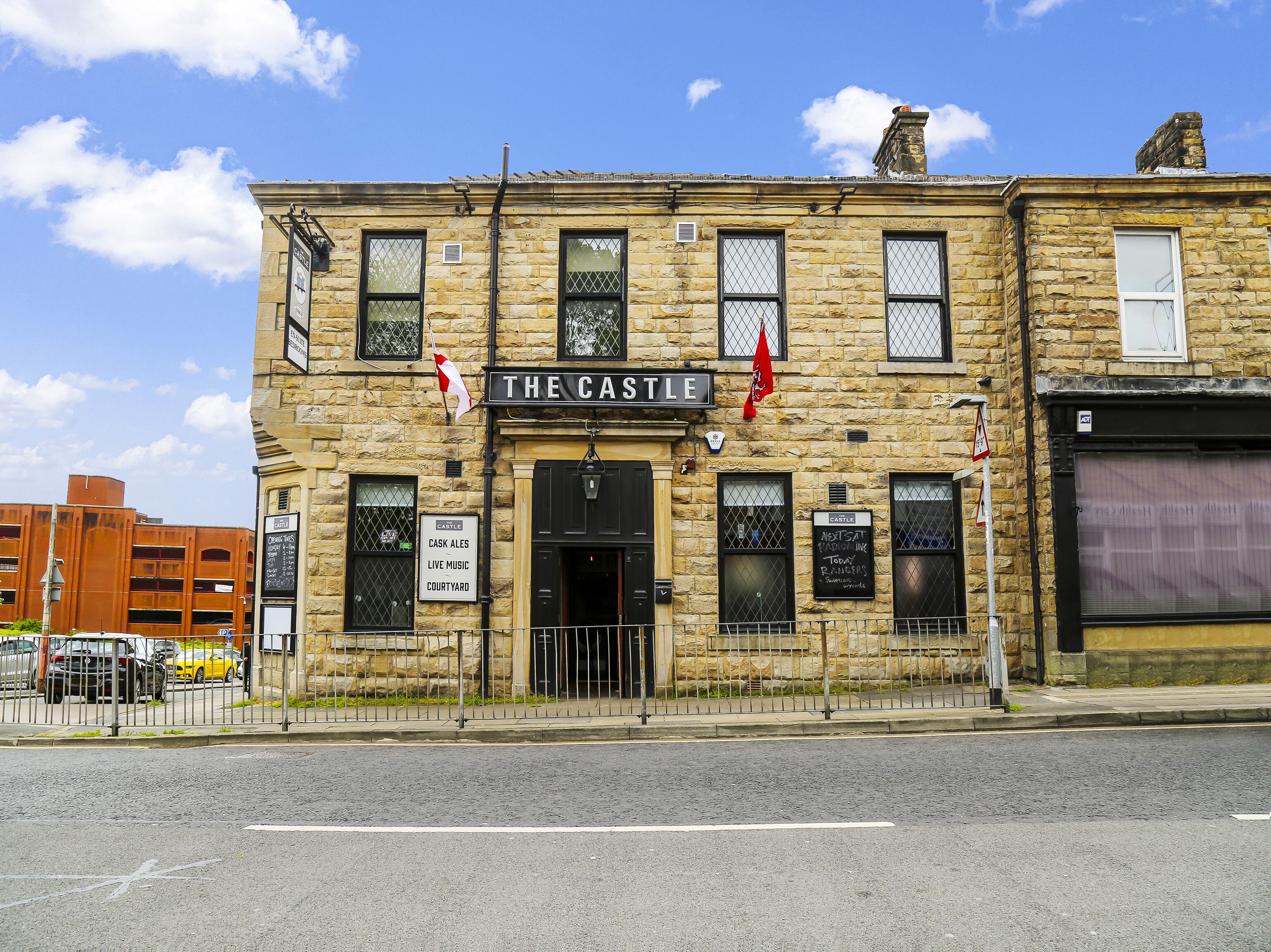 Castle Hotel