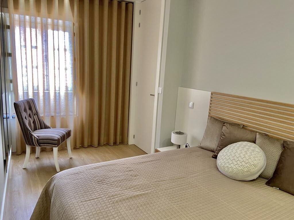 Vila do Conde Apartment - "Os Maias"
