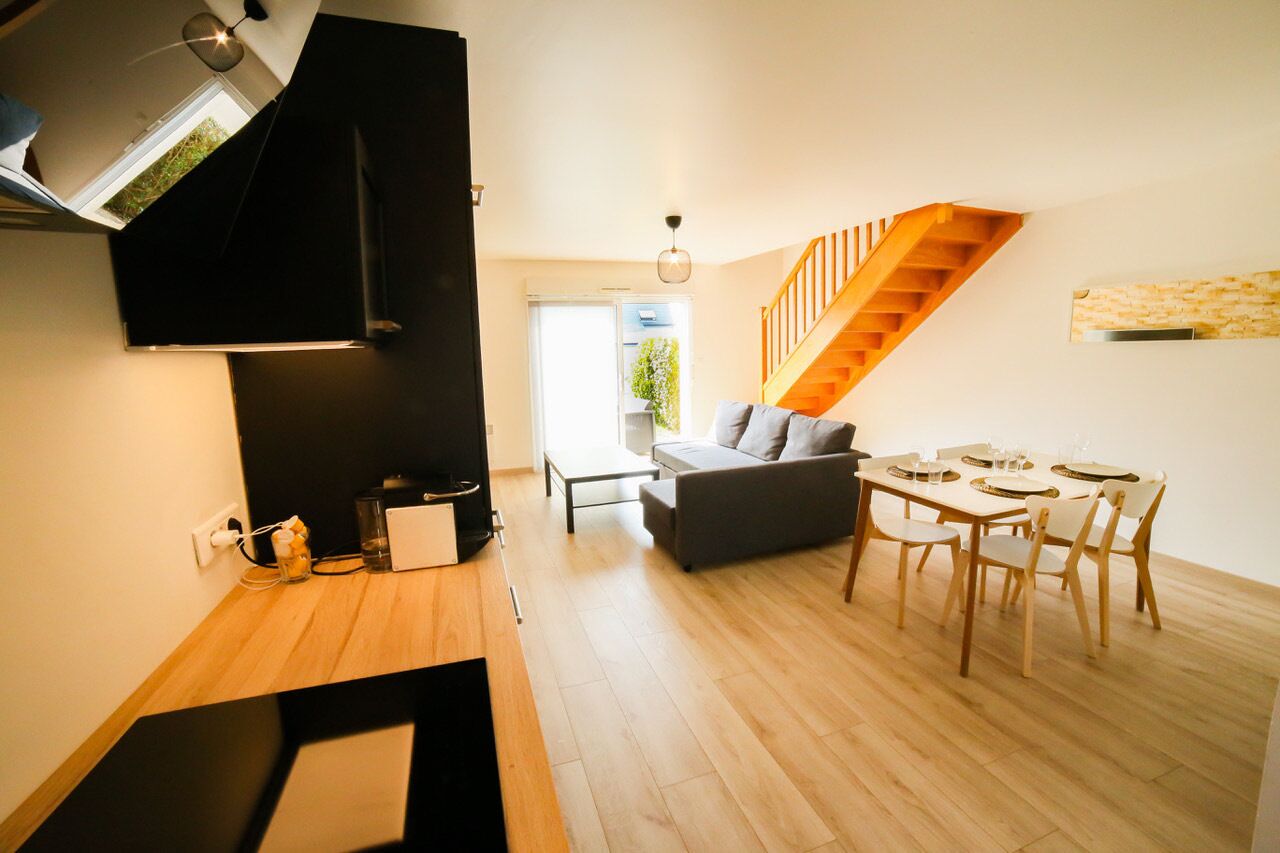 Jolie Maison T3 Refaite à Neuf