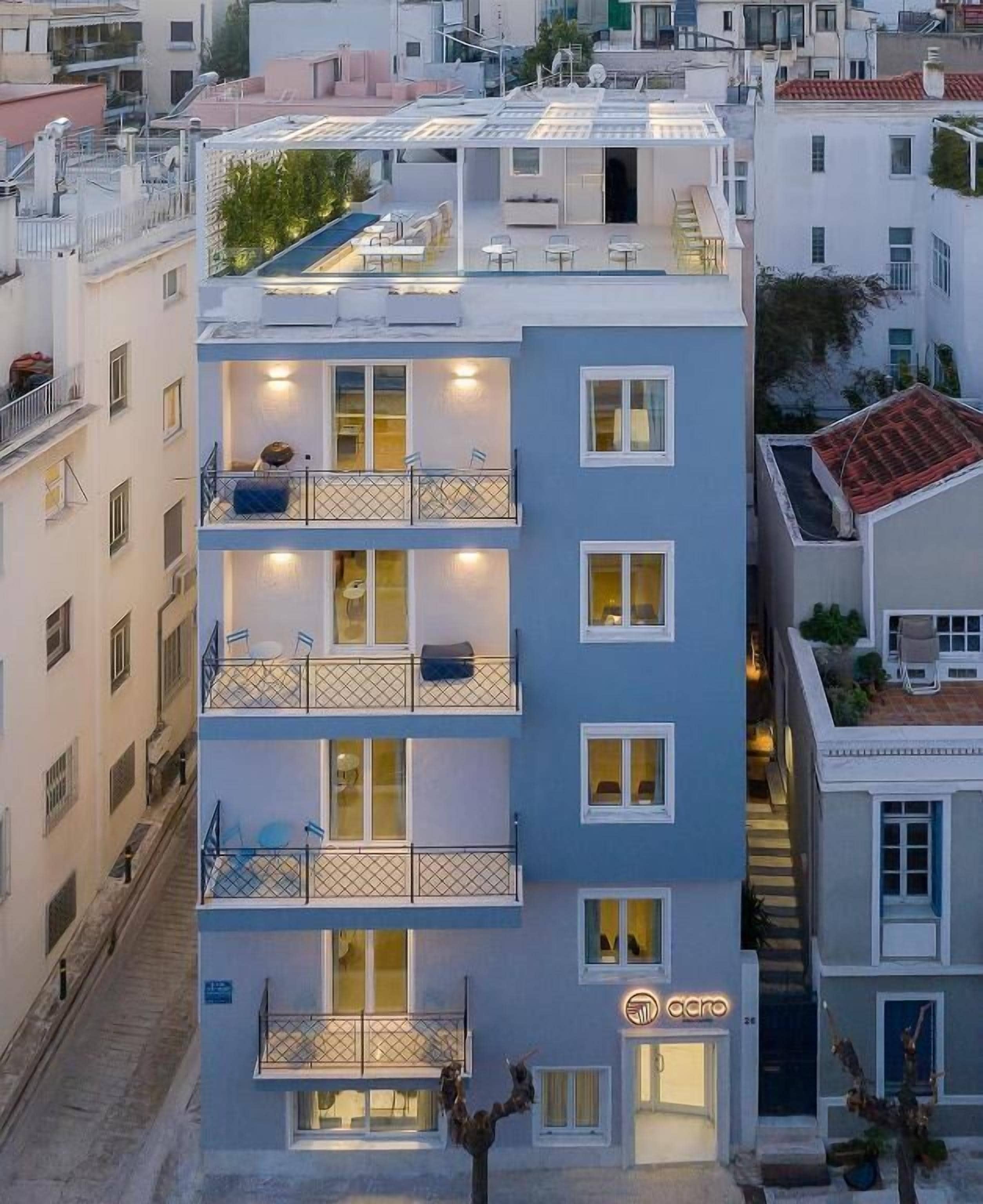 Acro Urban Suites