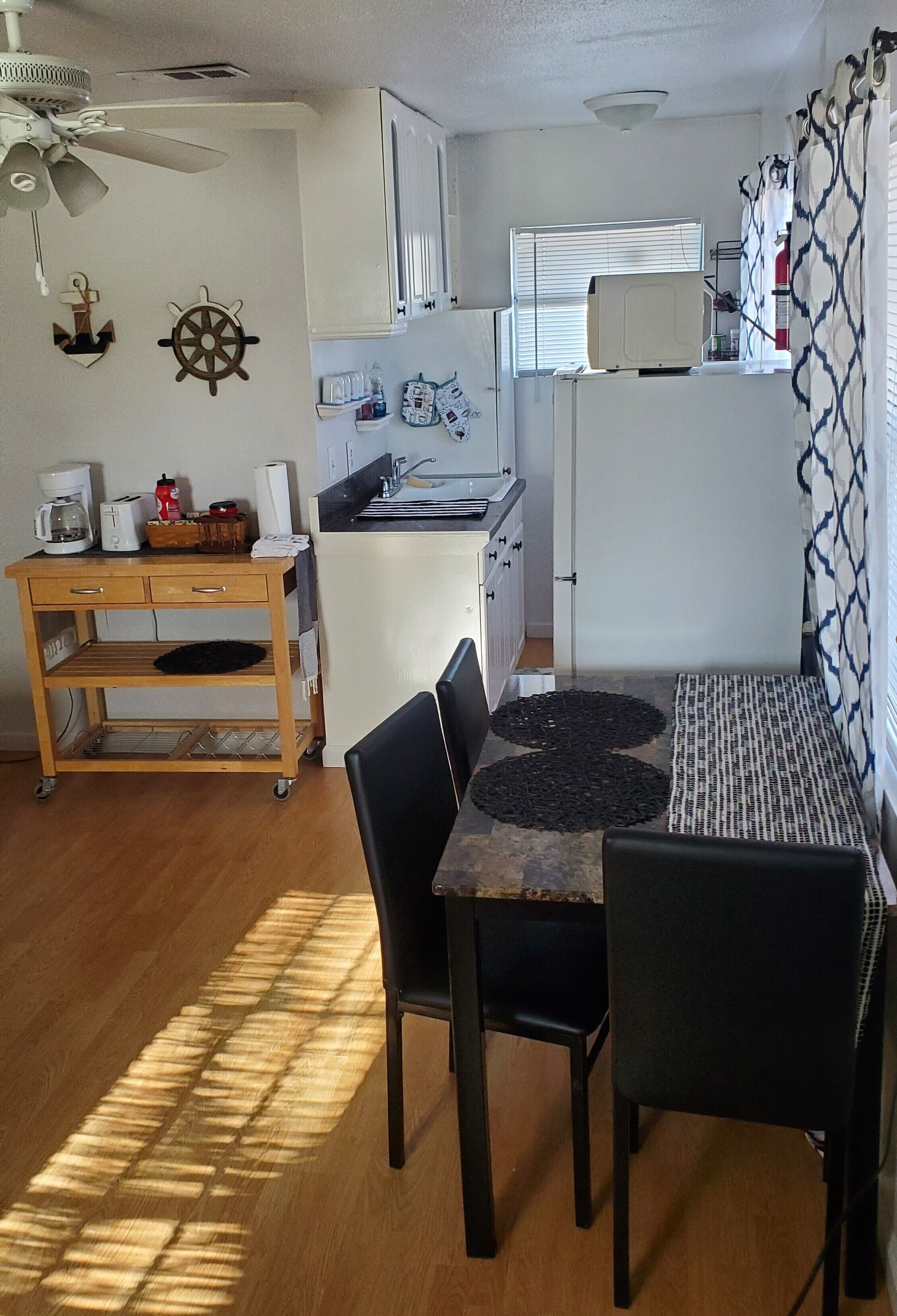 Quiet Apartment