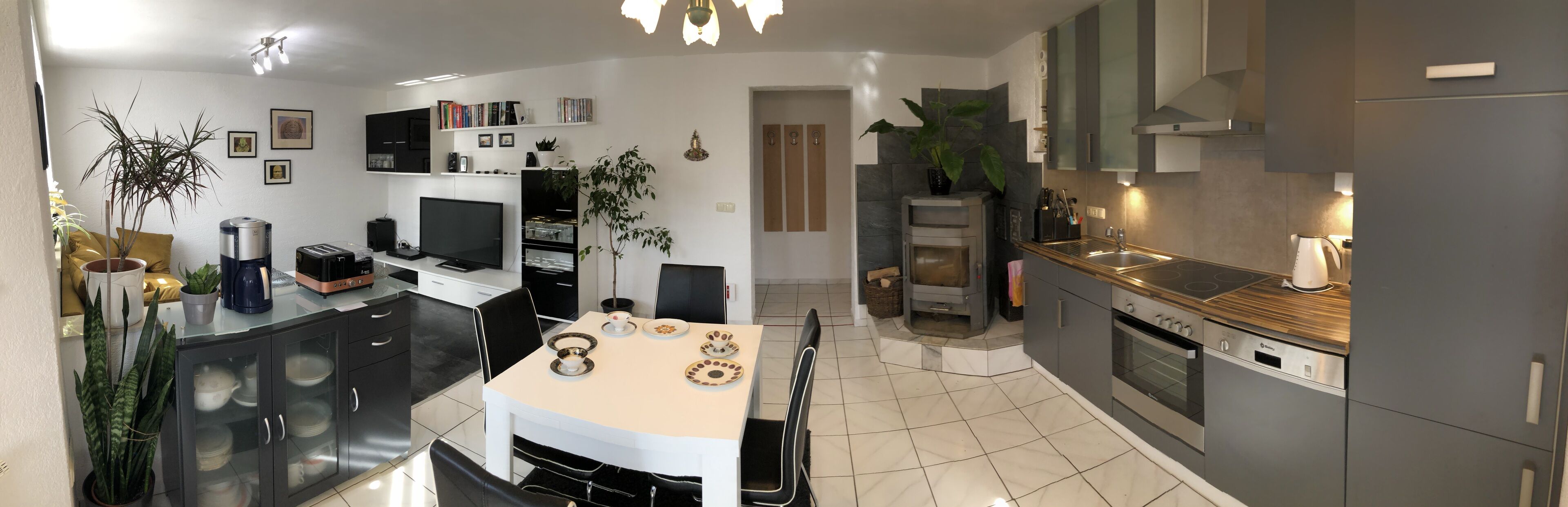 Apartment near World Heritage city of Bamberg