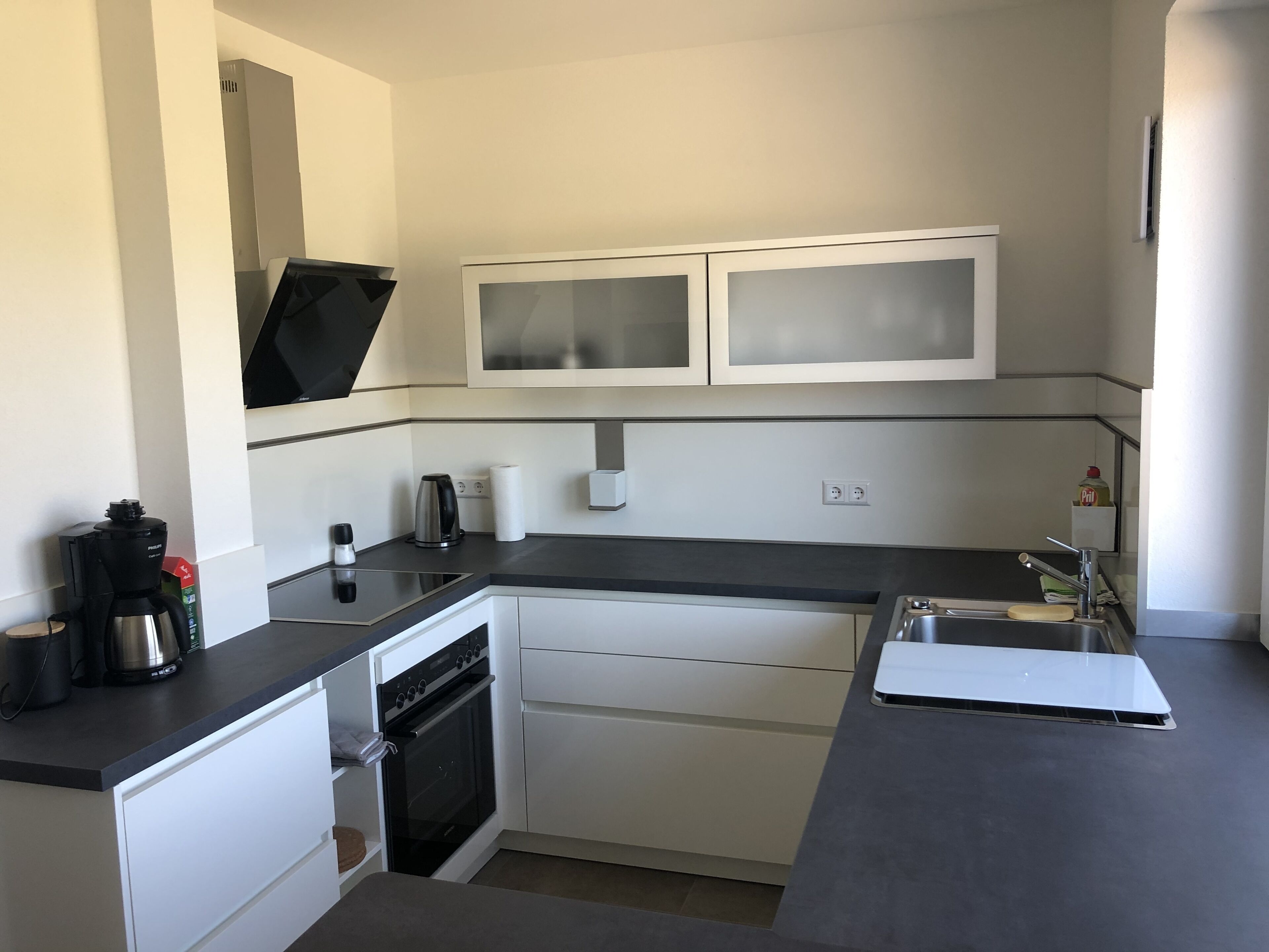 Exklusive Wohnung mit Brettachblick