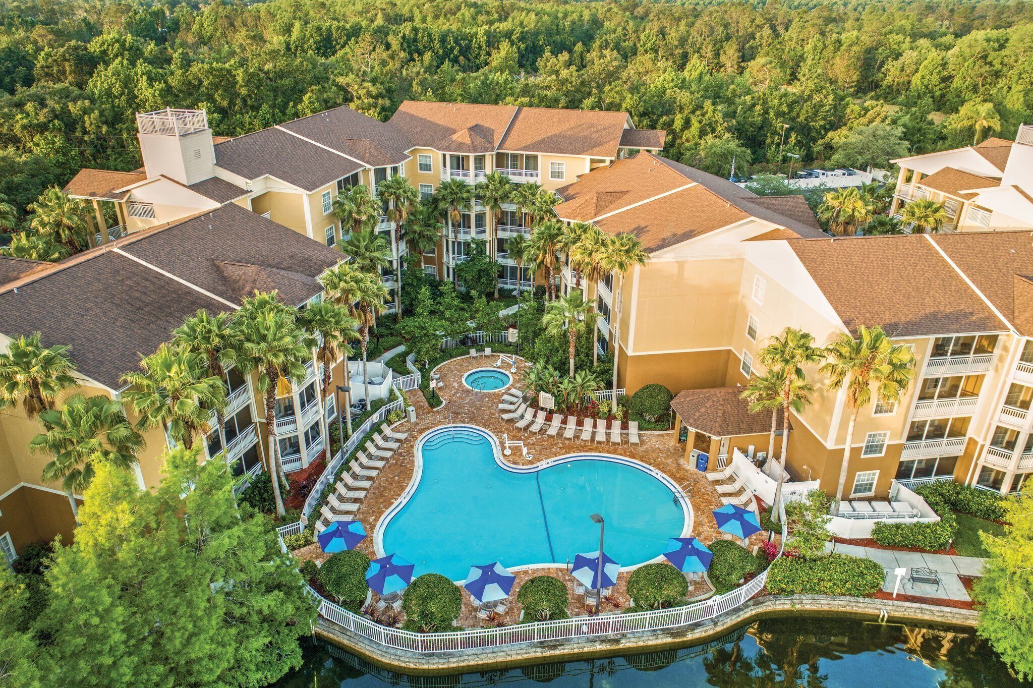 Two Bedroom Beautiful Condo, Cypress Palms Resort (2304086)