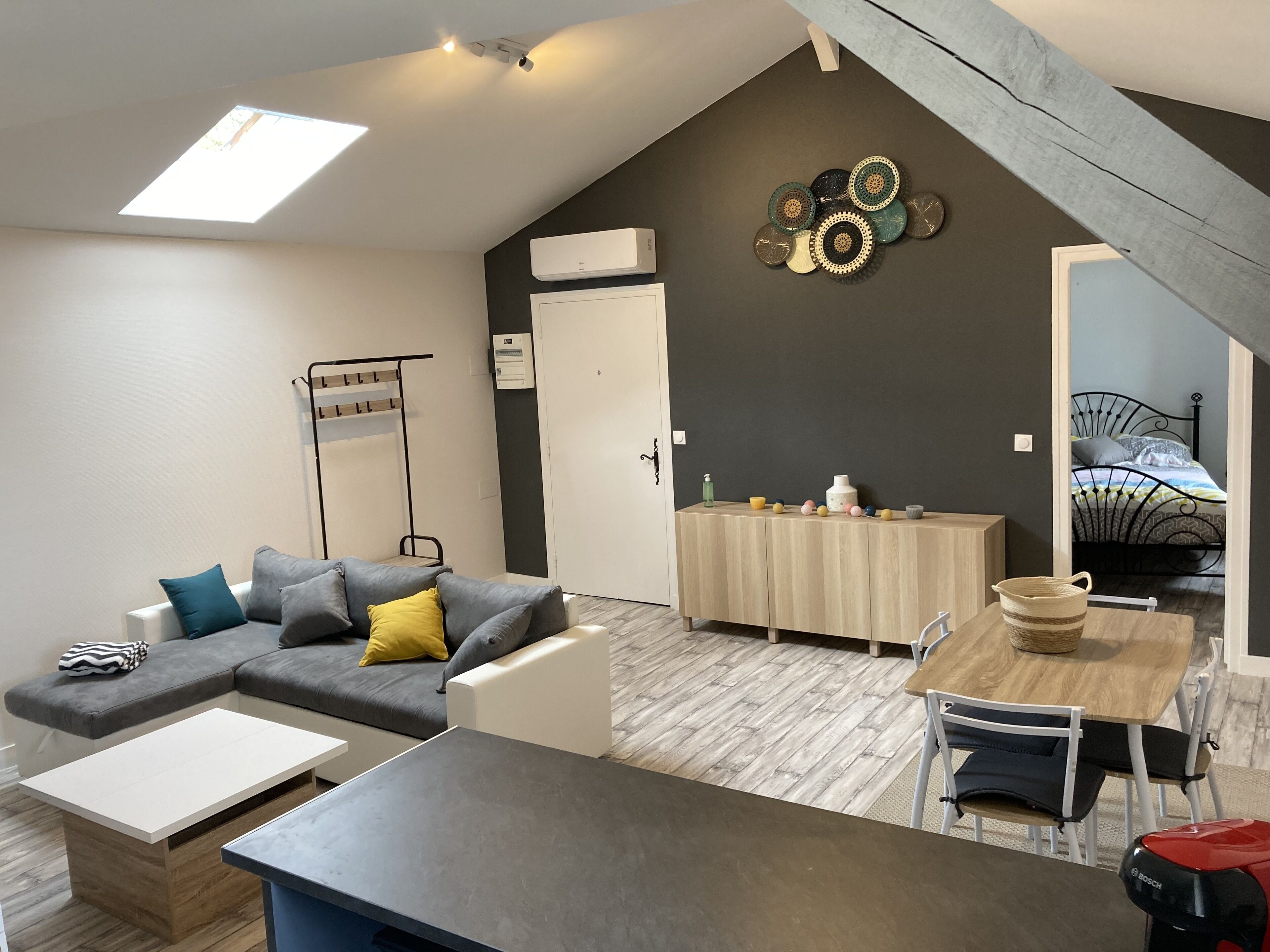 Appartement Neuf Très Bien Situé à Lalinde