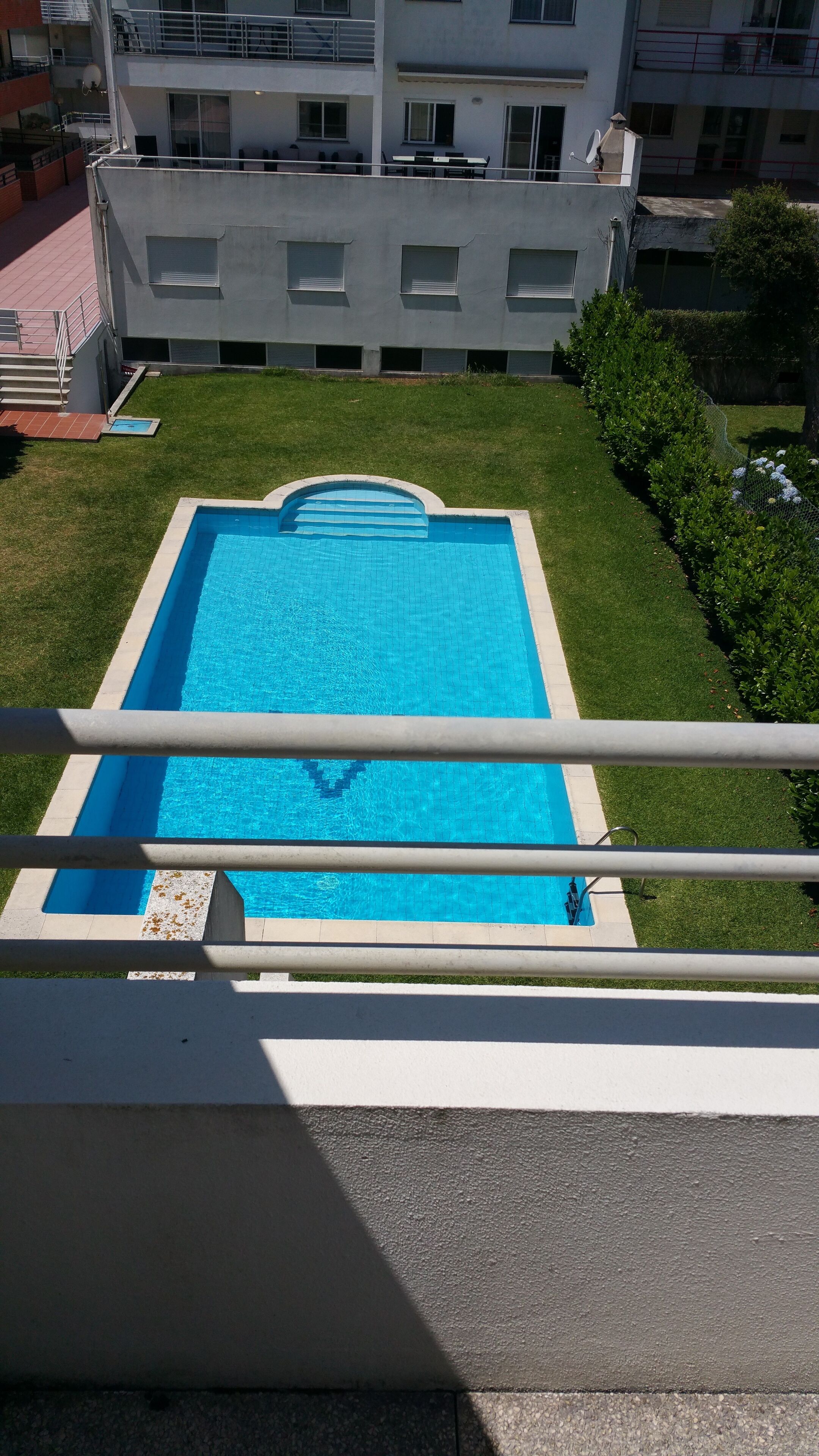 T1 com Piscina