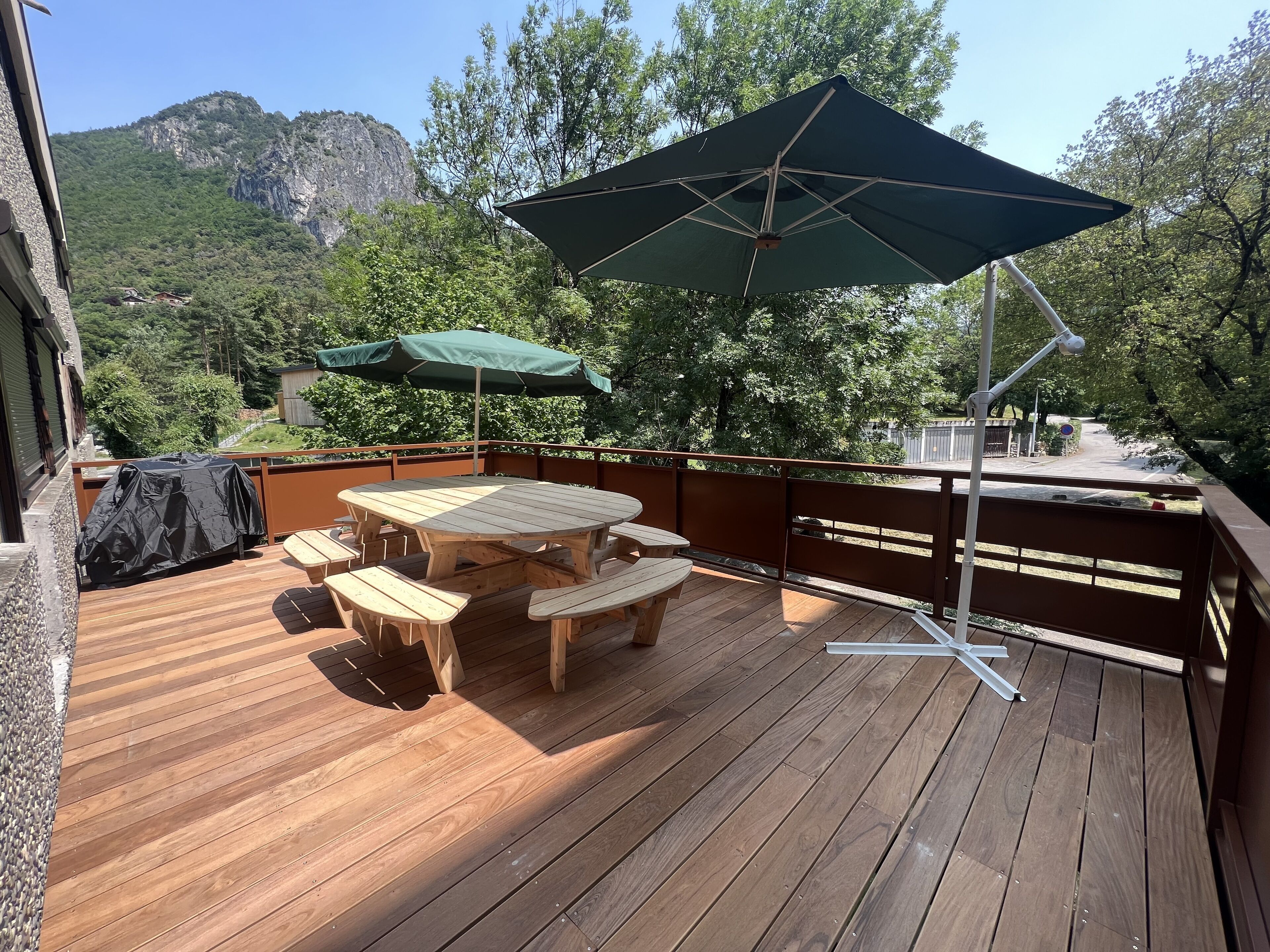 ⛷Les Sources*4⭐️⭐️⭐️⭐️SPACIOUS*COMFORTABLE*WELL EQUIPPED*GARAGE*WIFI*cure*spa*Bike