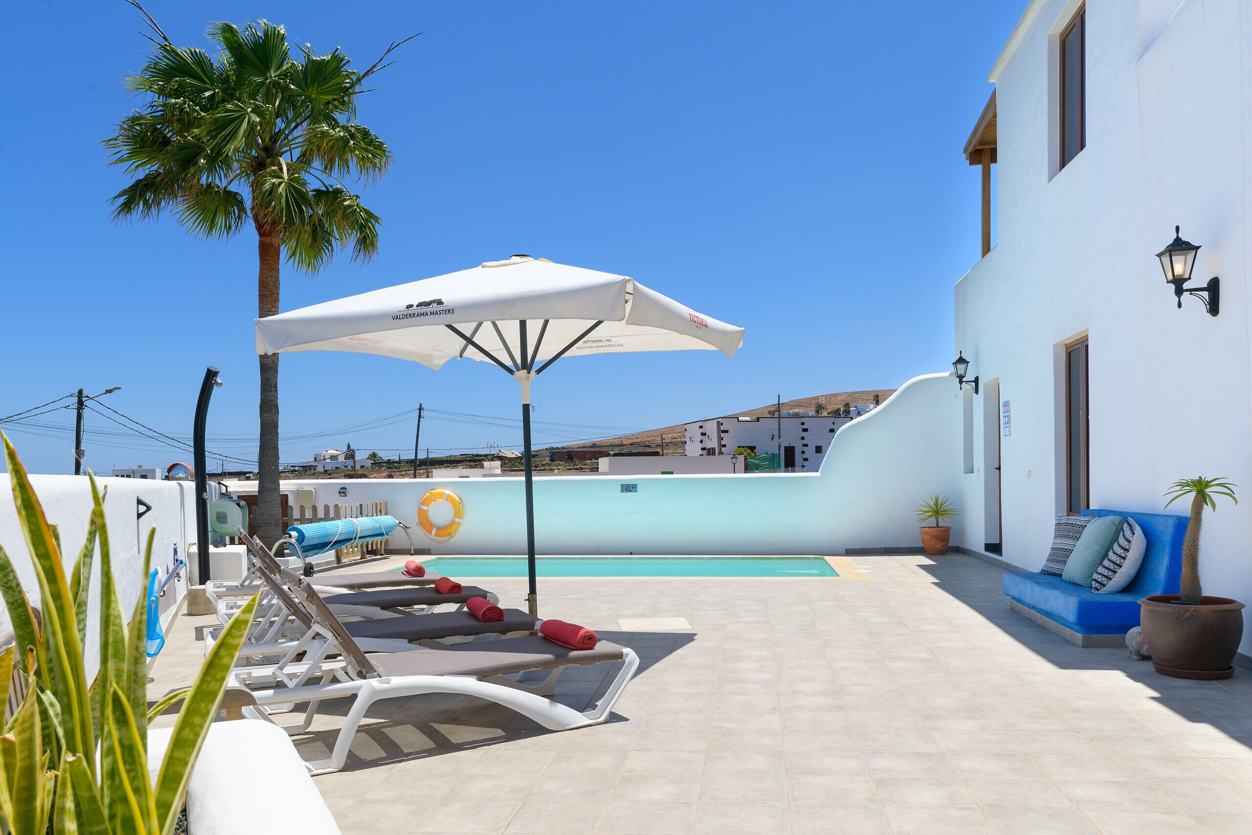 Apartment Blue, Casa El Patio (Adults Only)
