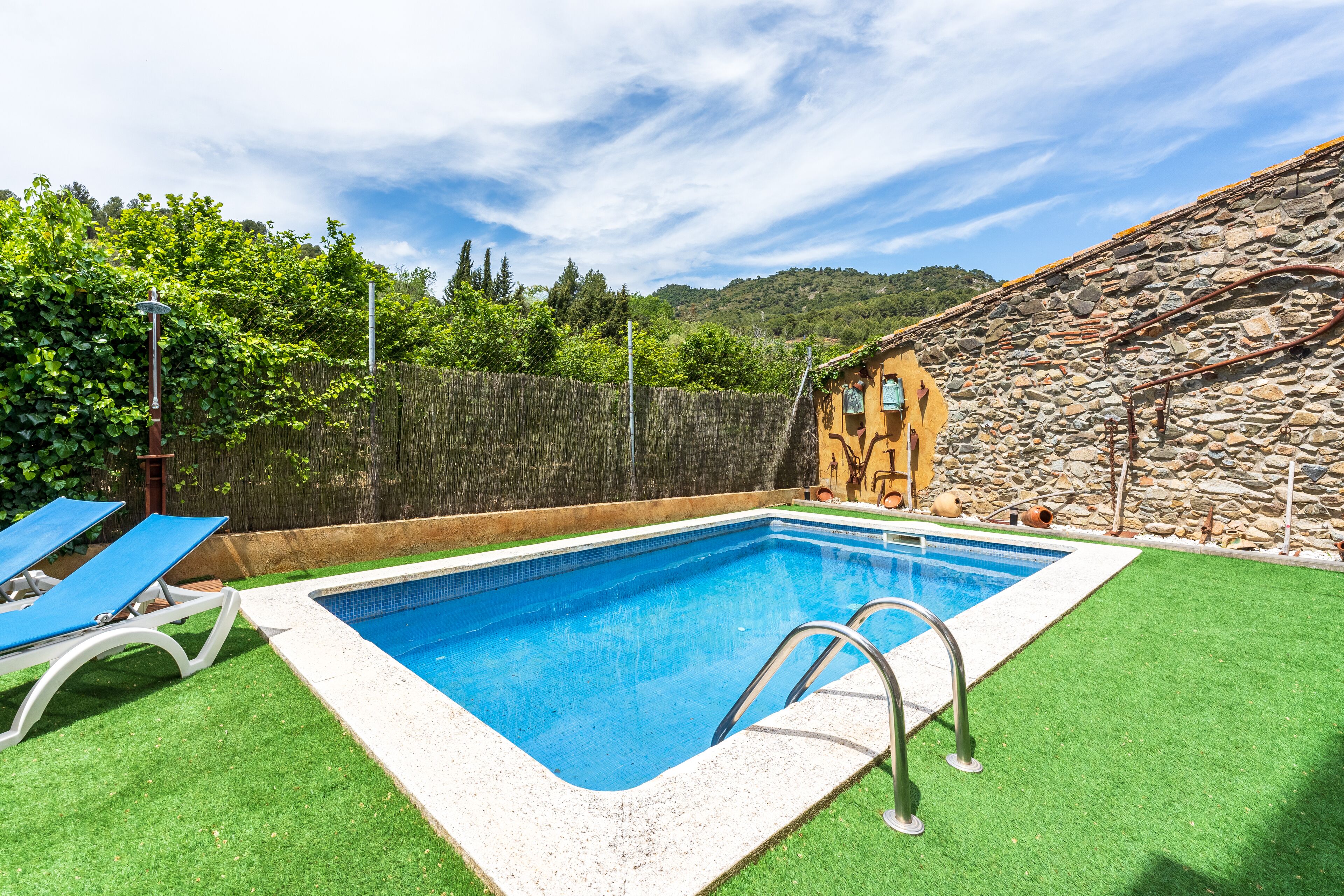 Lovely Rural Apartment in Les Irles Tarragona