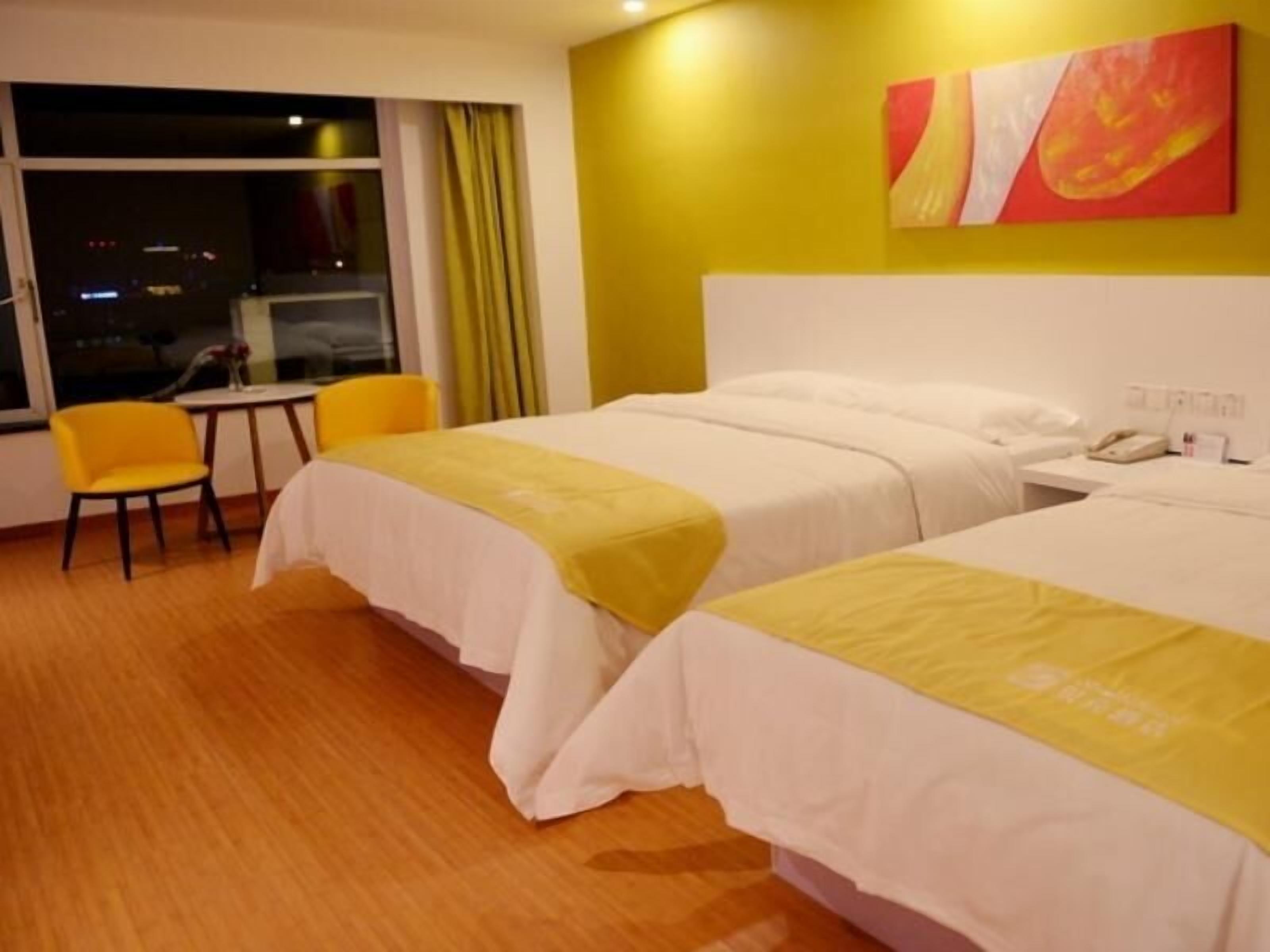 Shell Xizhou Xifu District West Heping Street Hotel