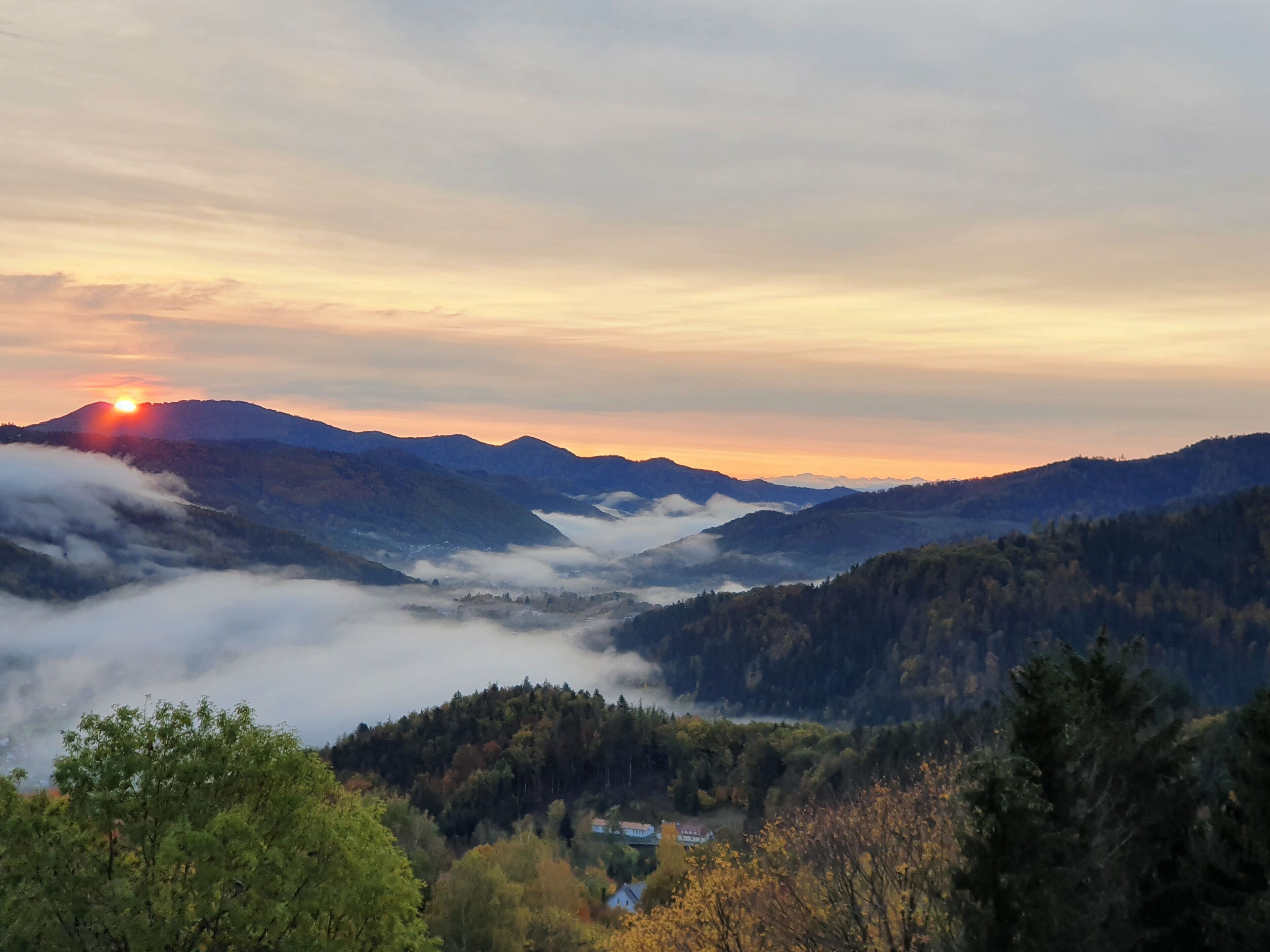 The View Fellering Gite-Chambre d'hôtes