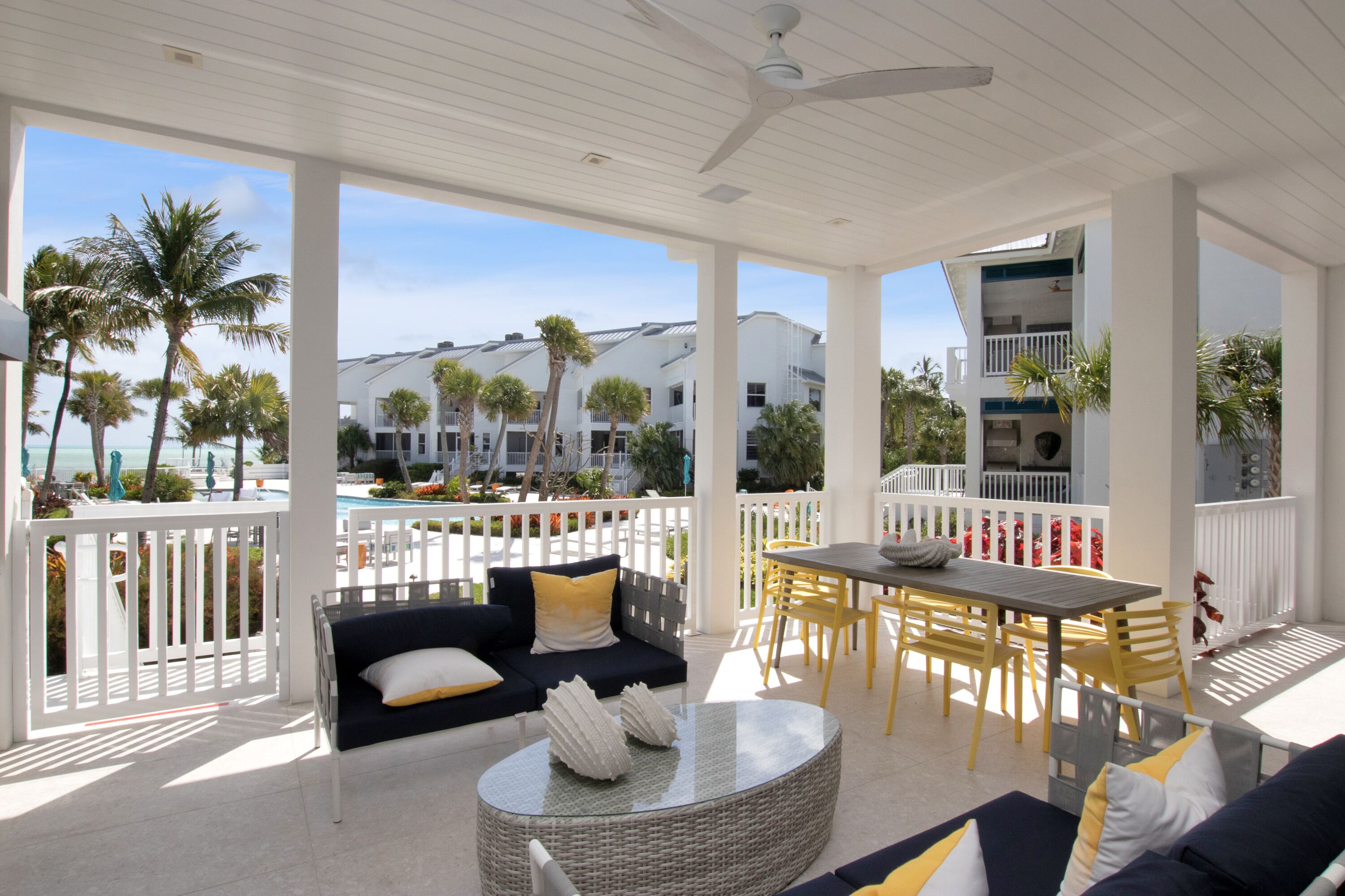 Ultra Luxurious 4 Bedroom ocean front Rental home in Islamorada, Florida Keys