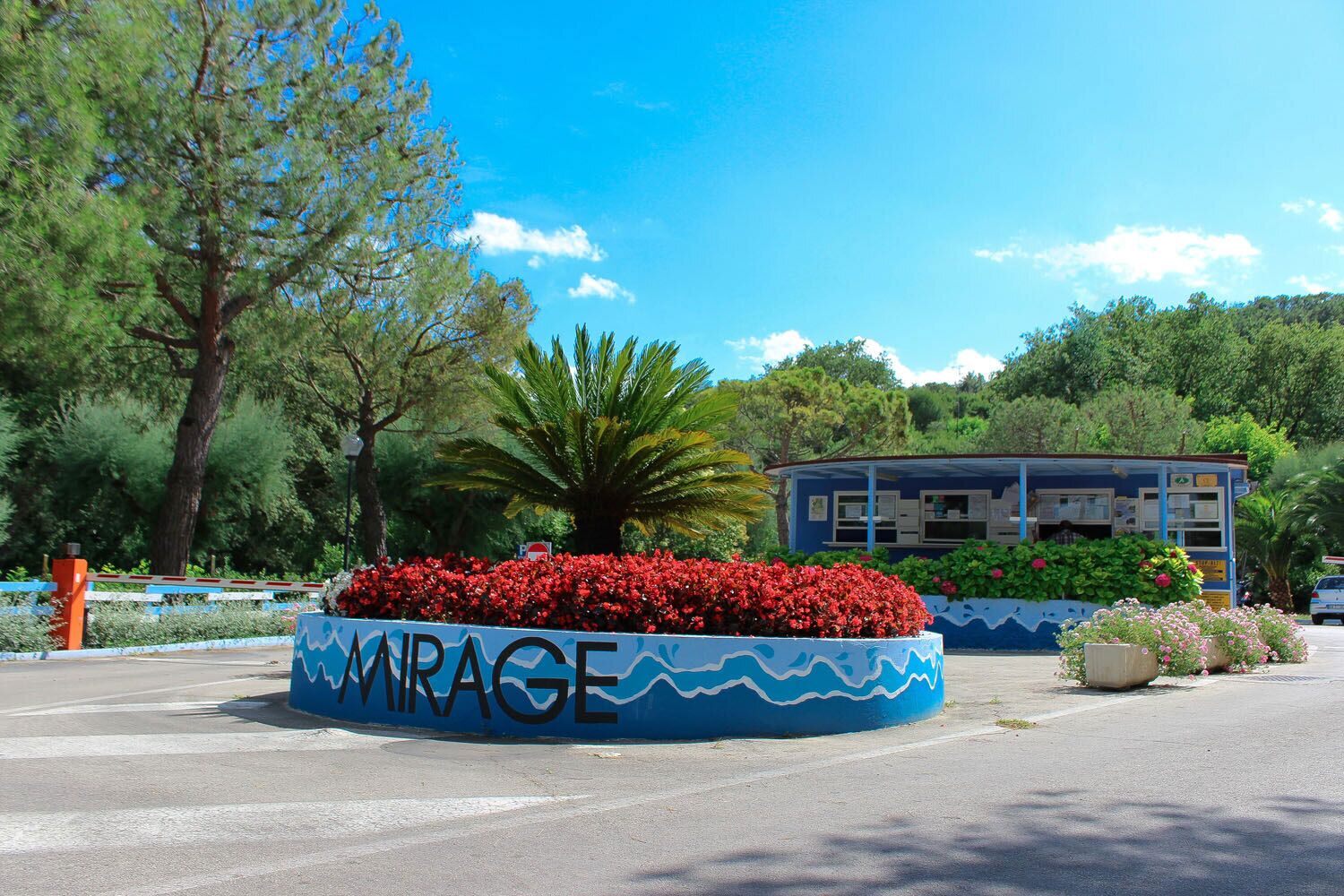 Trilocale in Muratura 5 Posti Letto - Centro Vacanze Mirage