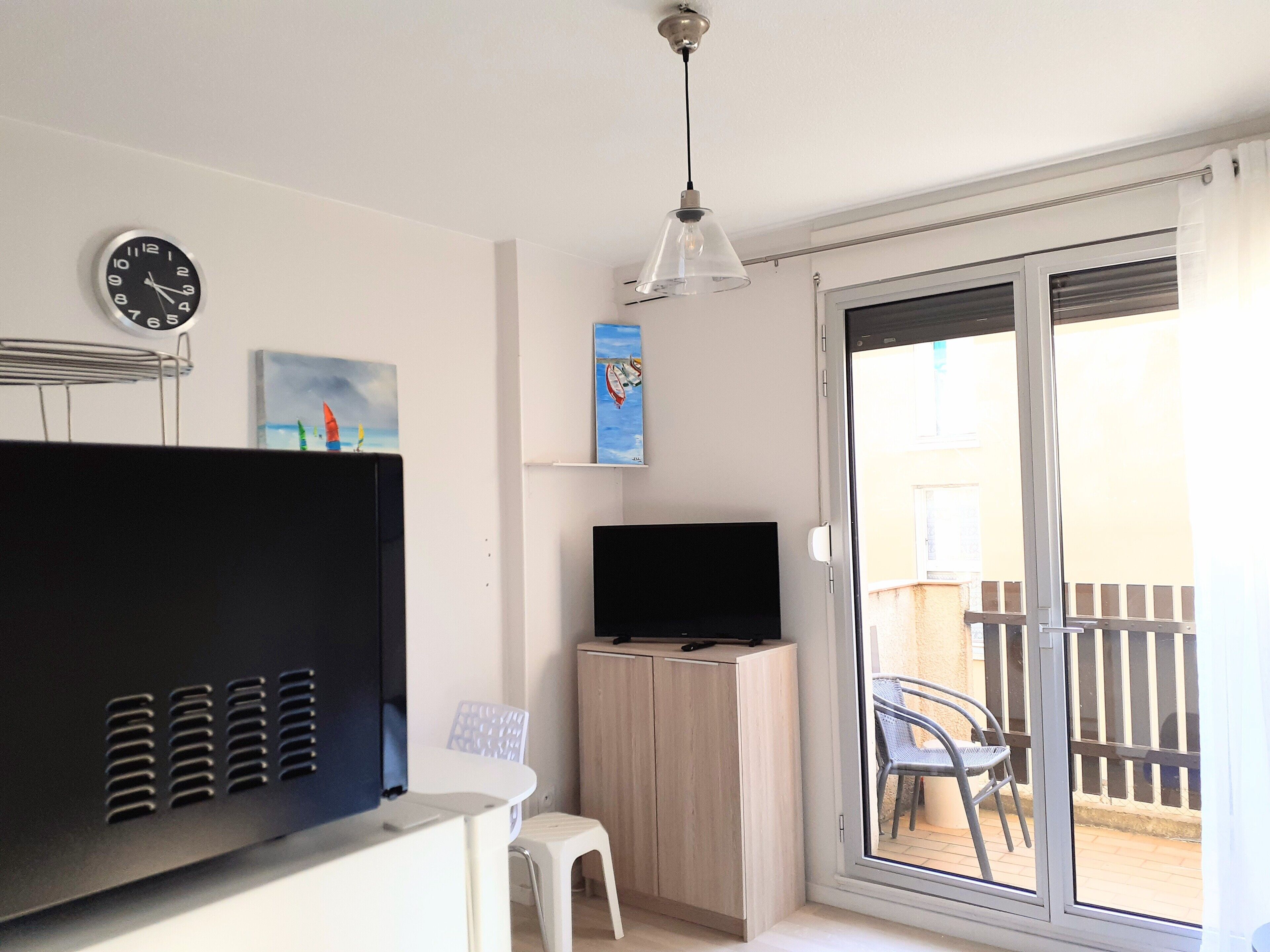 Appartement T2 Pour Curistes 3