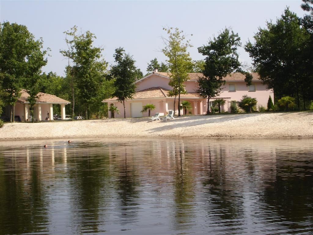 Gites Lac des Molières