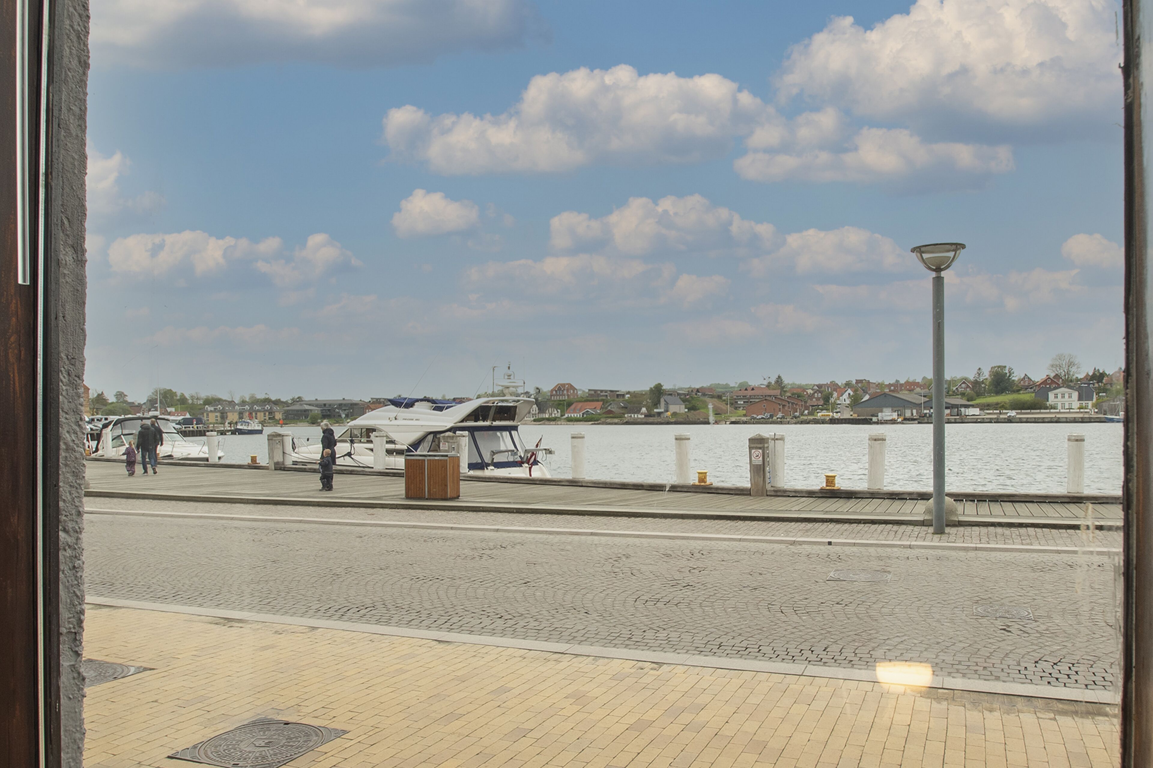 Grannys House - View of the harbour