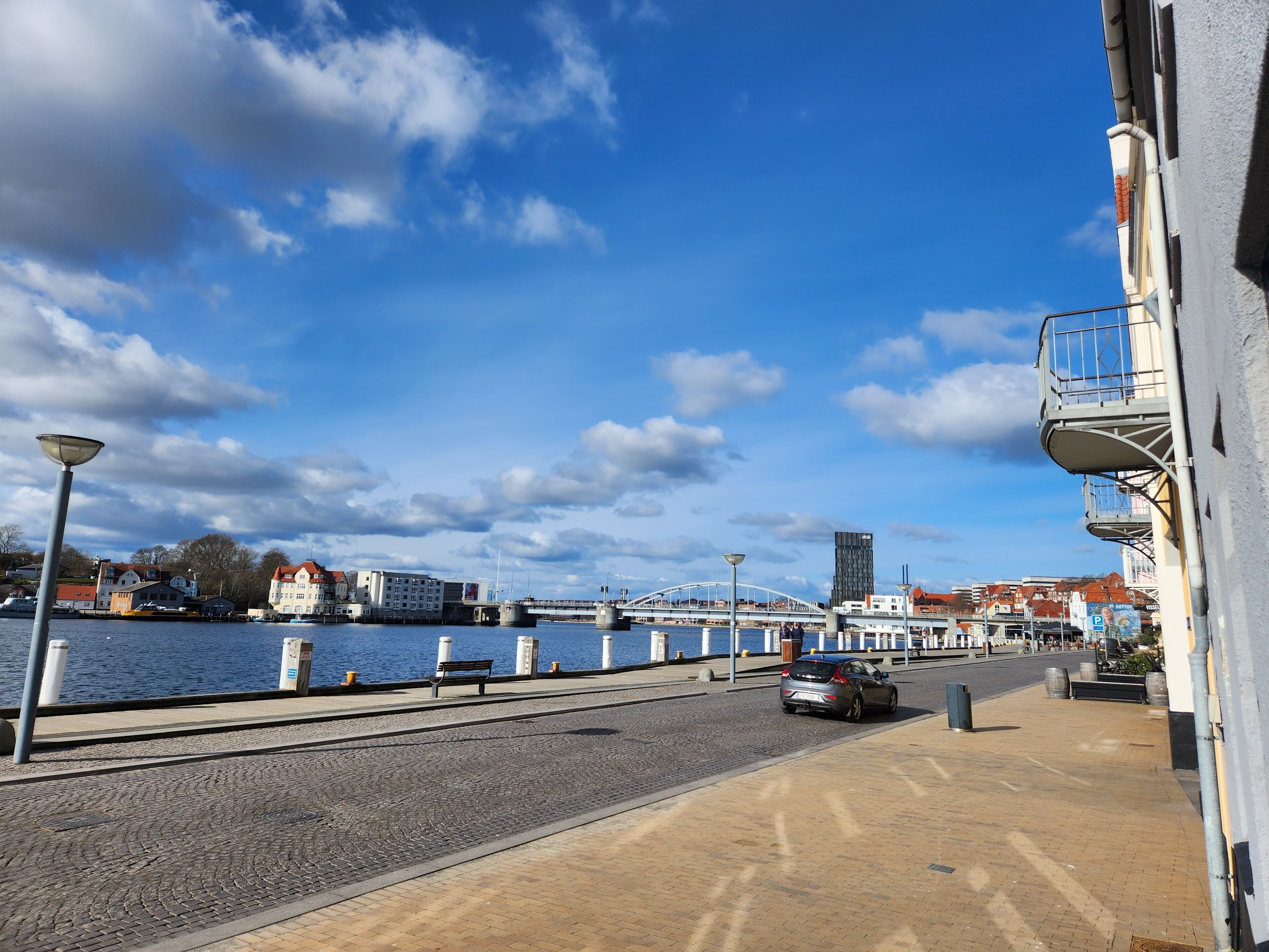 Grannys House - View of the harbour