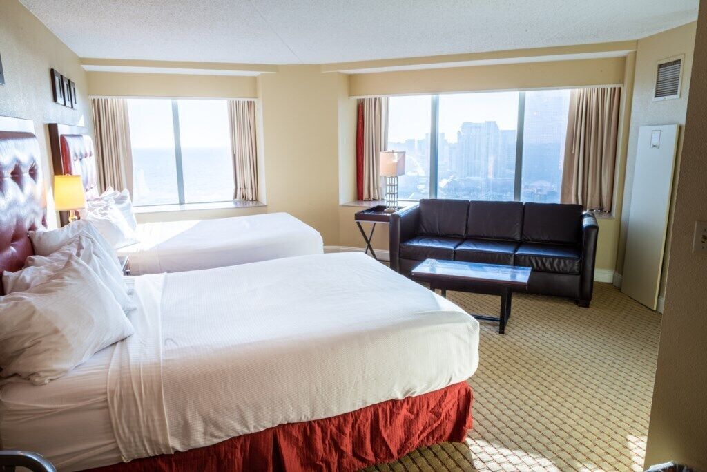 Atlantic Palace, Atlantic City, 2 Bedroom Suite