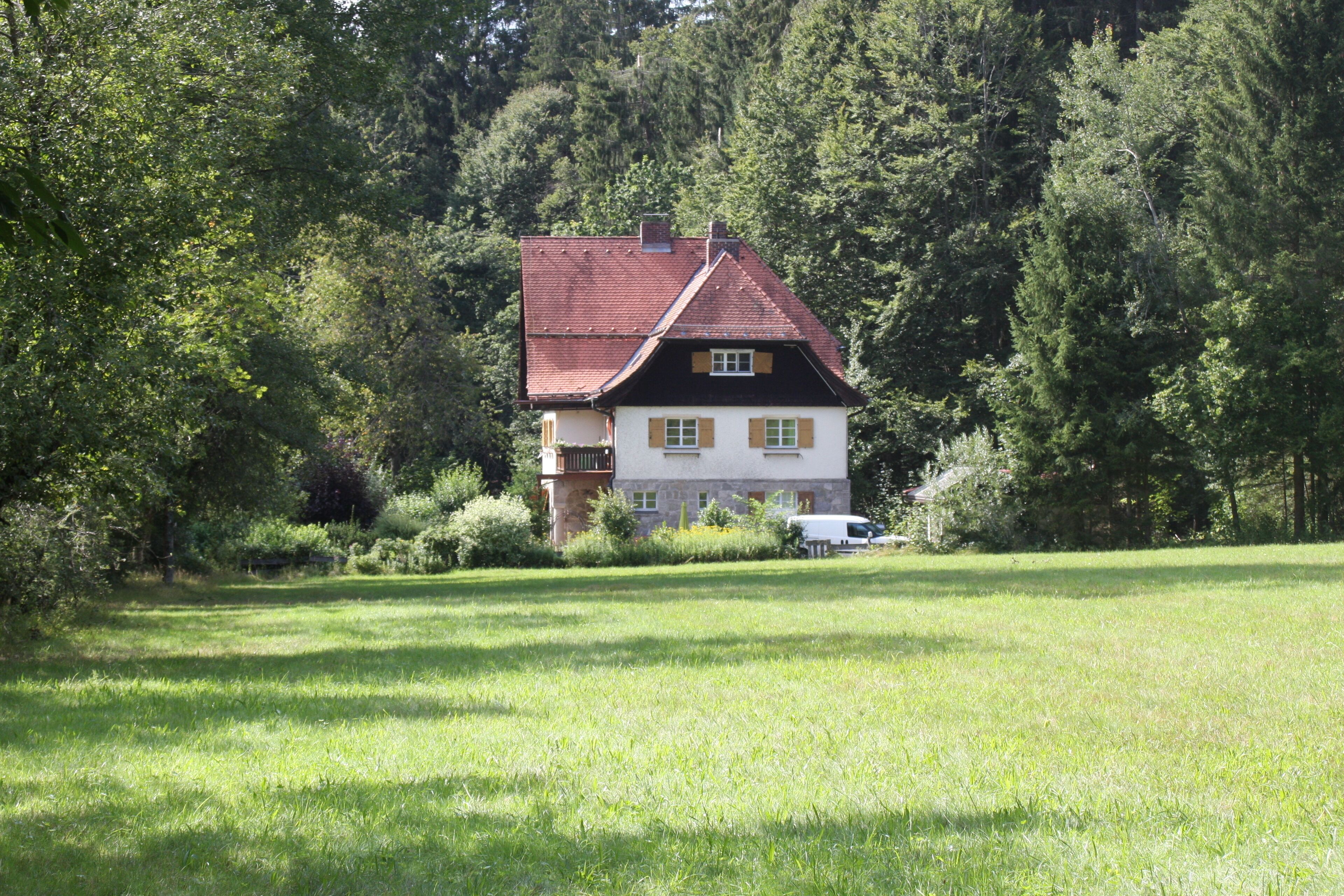 The Old Customs House Zwieslerwaldhaus Bickels Apartments