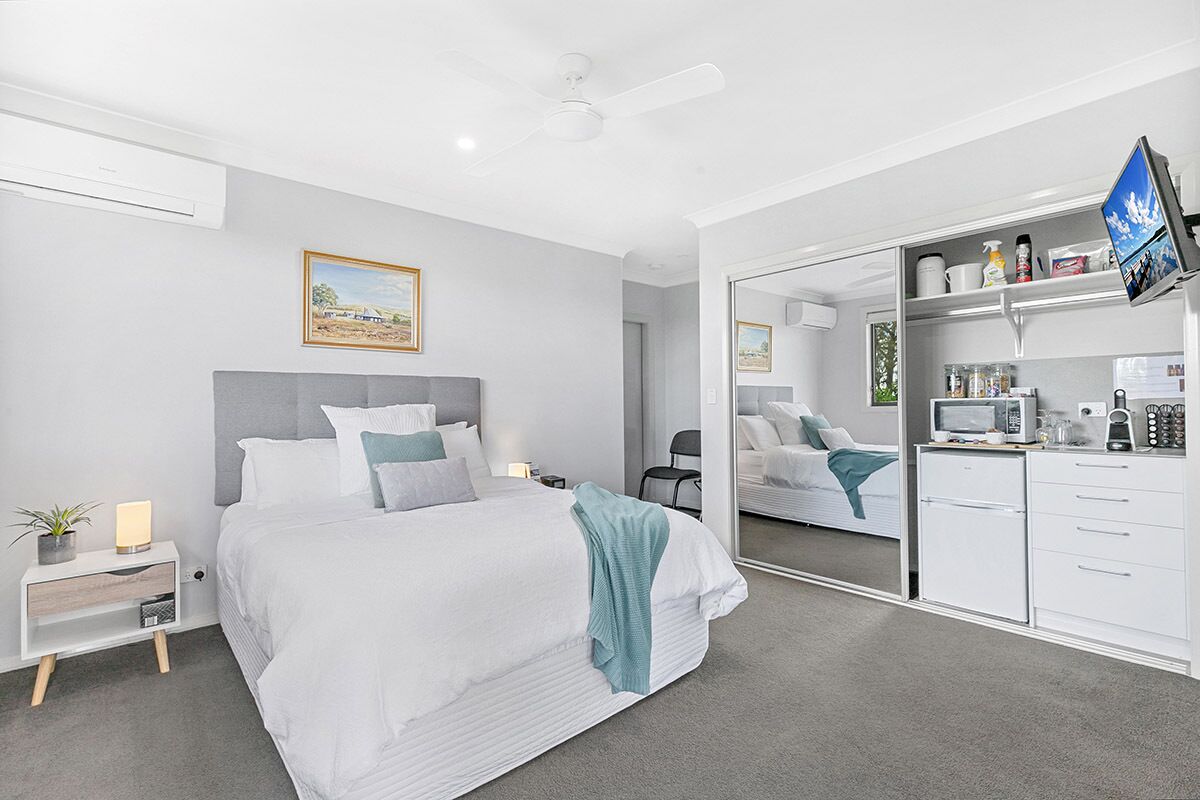 Mala Retreat Chardonnay Studio 5* Clean & Cosy