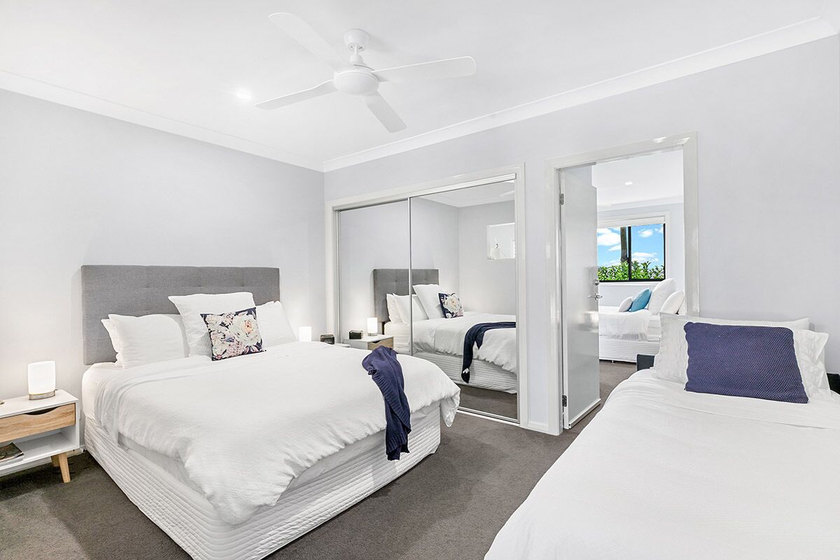 Mala Retreat, Shiraz-Chardonnay Rooms Sleeps 7