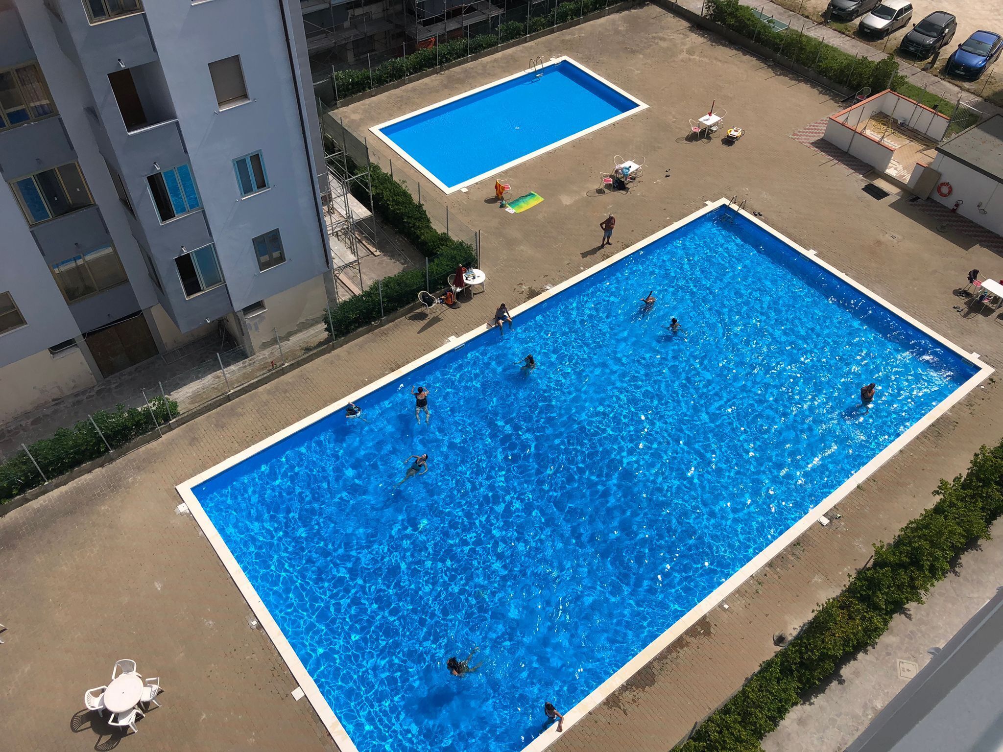 [lido Adriano] Appartamento con Vista Mare