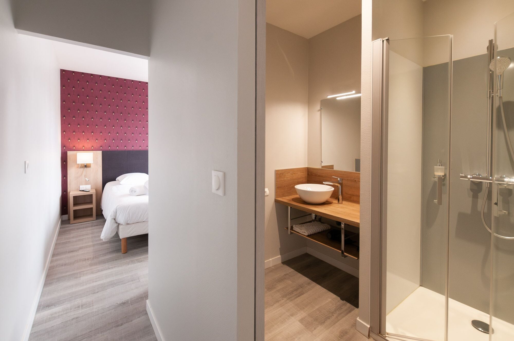 comfort apartment 2 pers