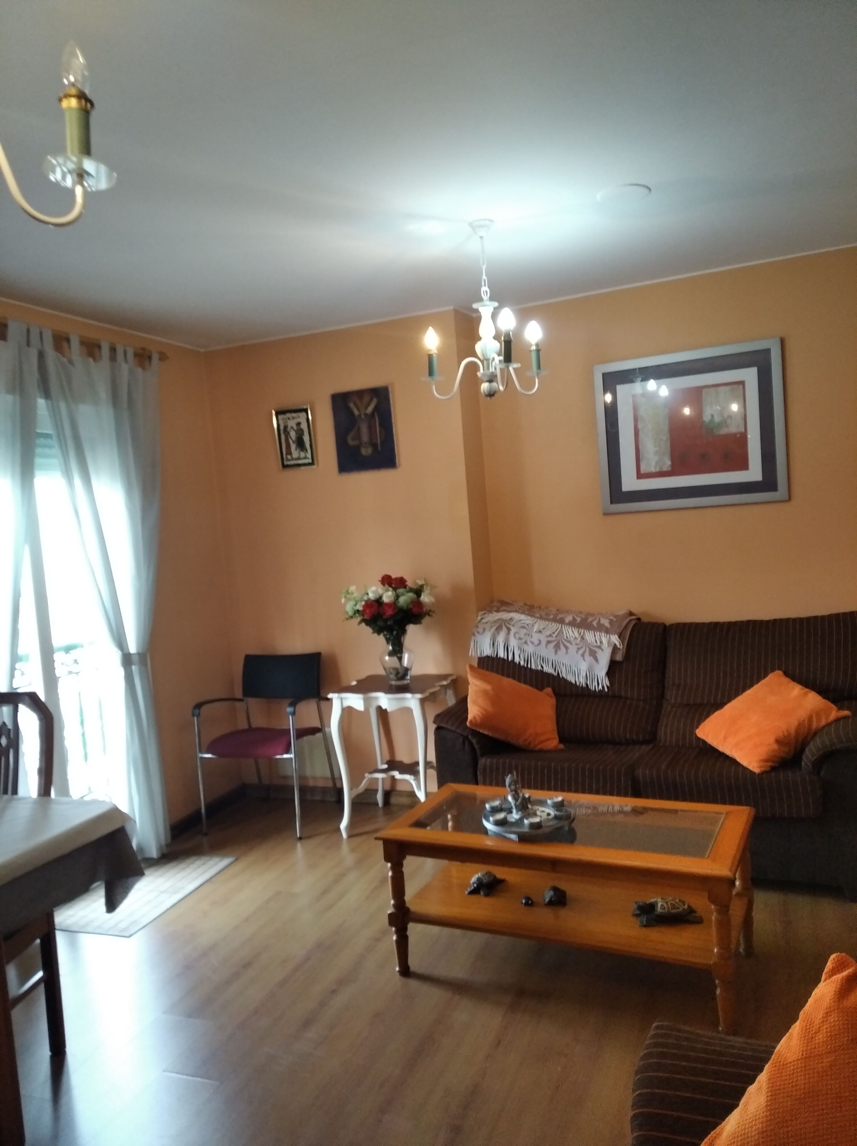 Duplex en el Centro de Carballo