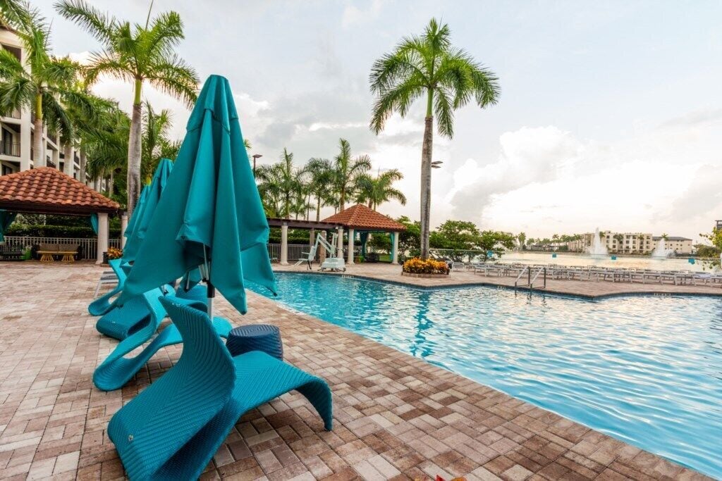 Marriotts Villas At Doral - 2 Bedroom