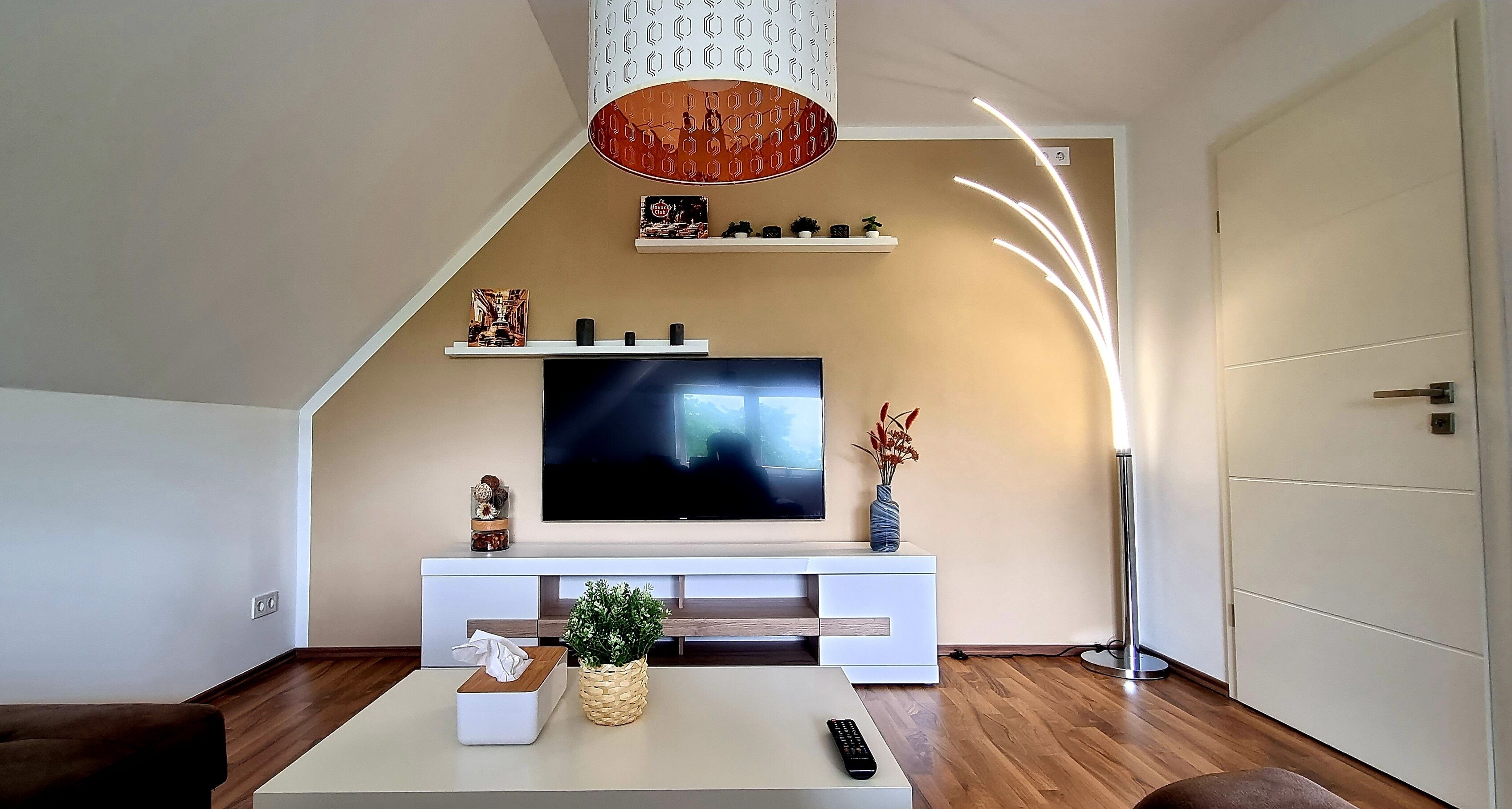 Ferienwohnung mit Super Anbindung