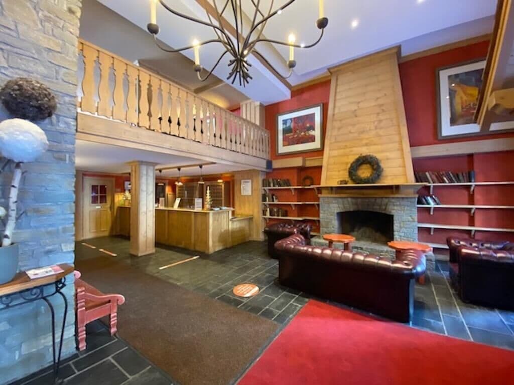 Arc 1950 fairy village, at the foot of the slopes, 2 rooms, 4 people 41m2