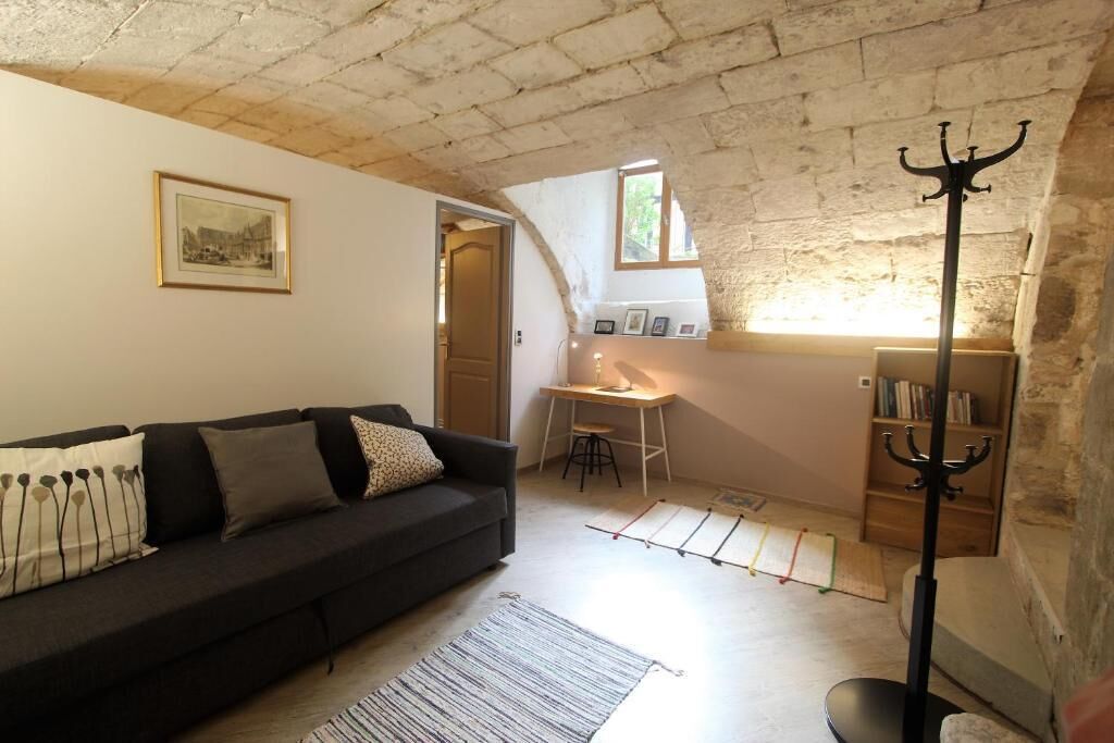 Situation Exceptionnelle!centre Ville Historique!