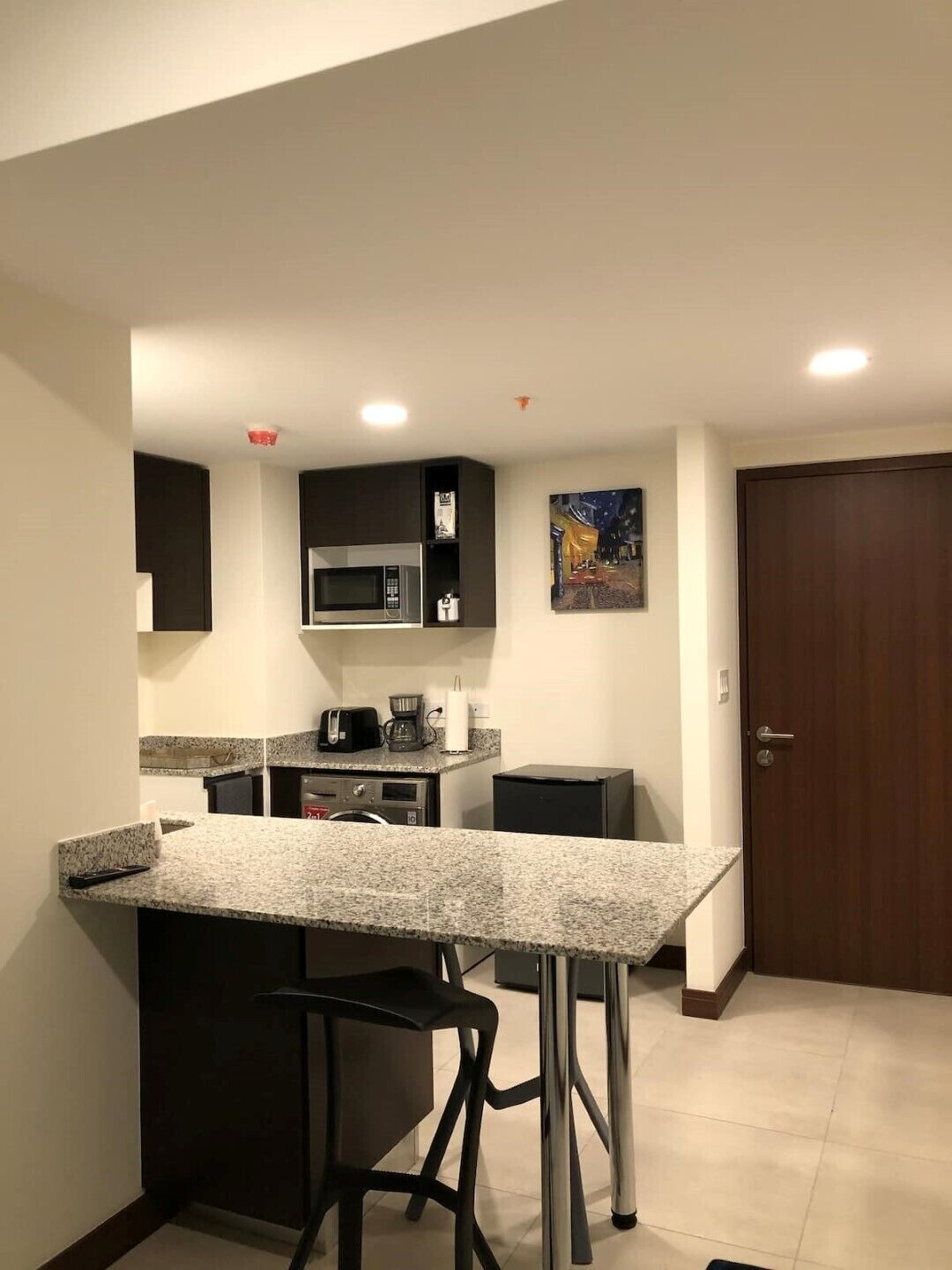 Cozy studio Apartment near to San Jose Costa Rica airport