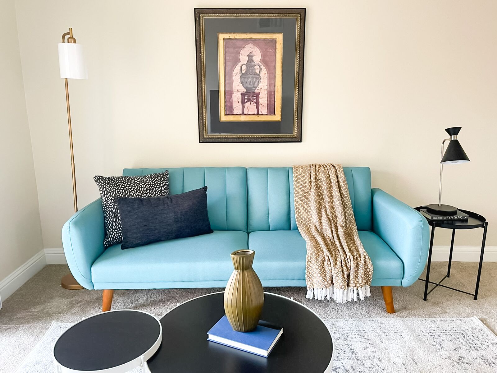 Sleepover: Impressive 1BD/1BA + Gym - OKC